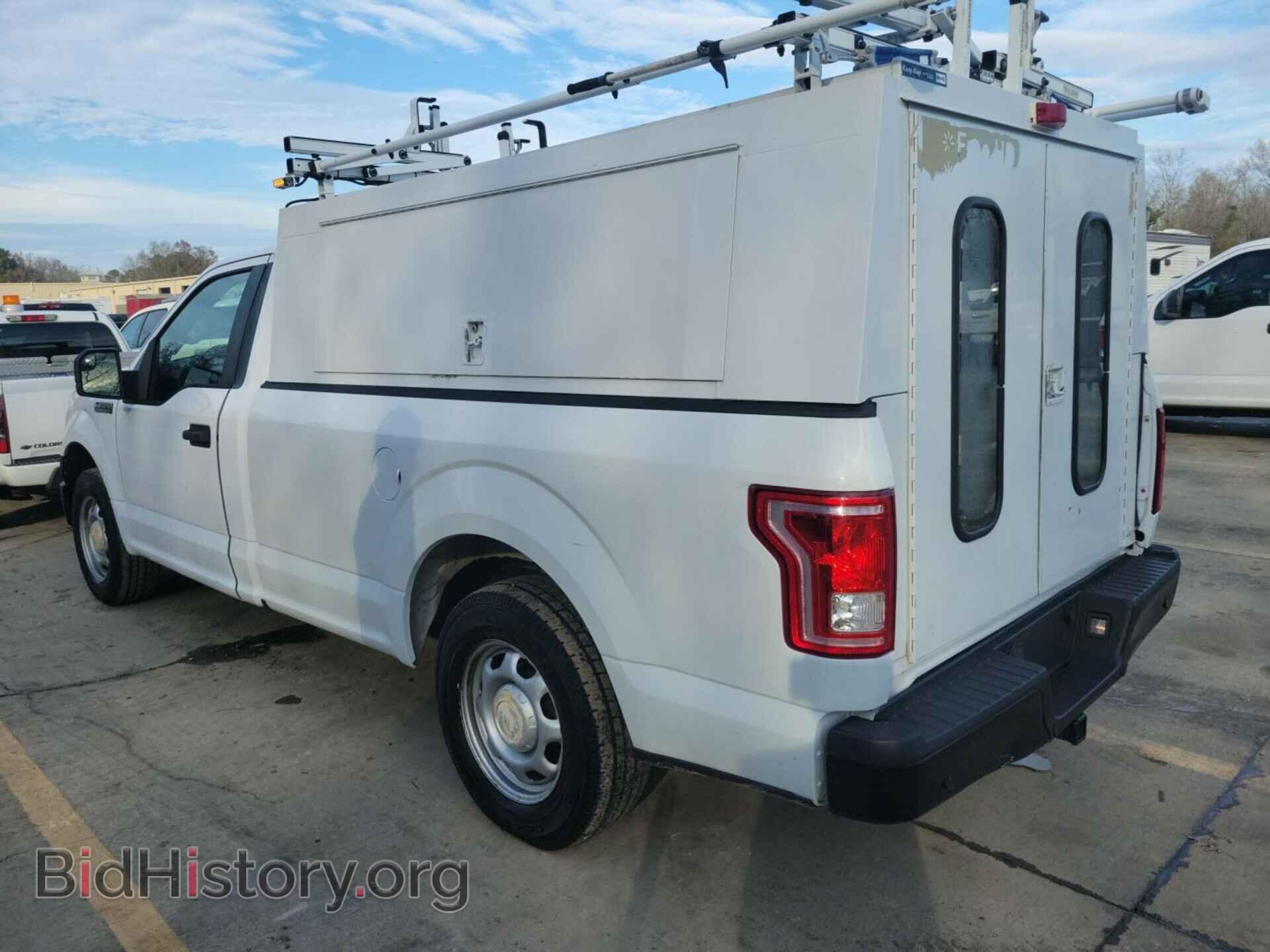 2015 FORD F-150 - VIN: 1FTMF1C86FKD70017 - Фото 19