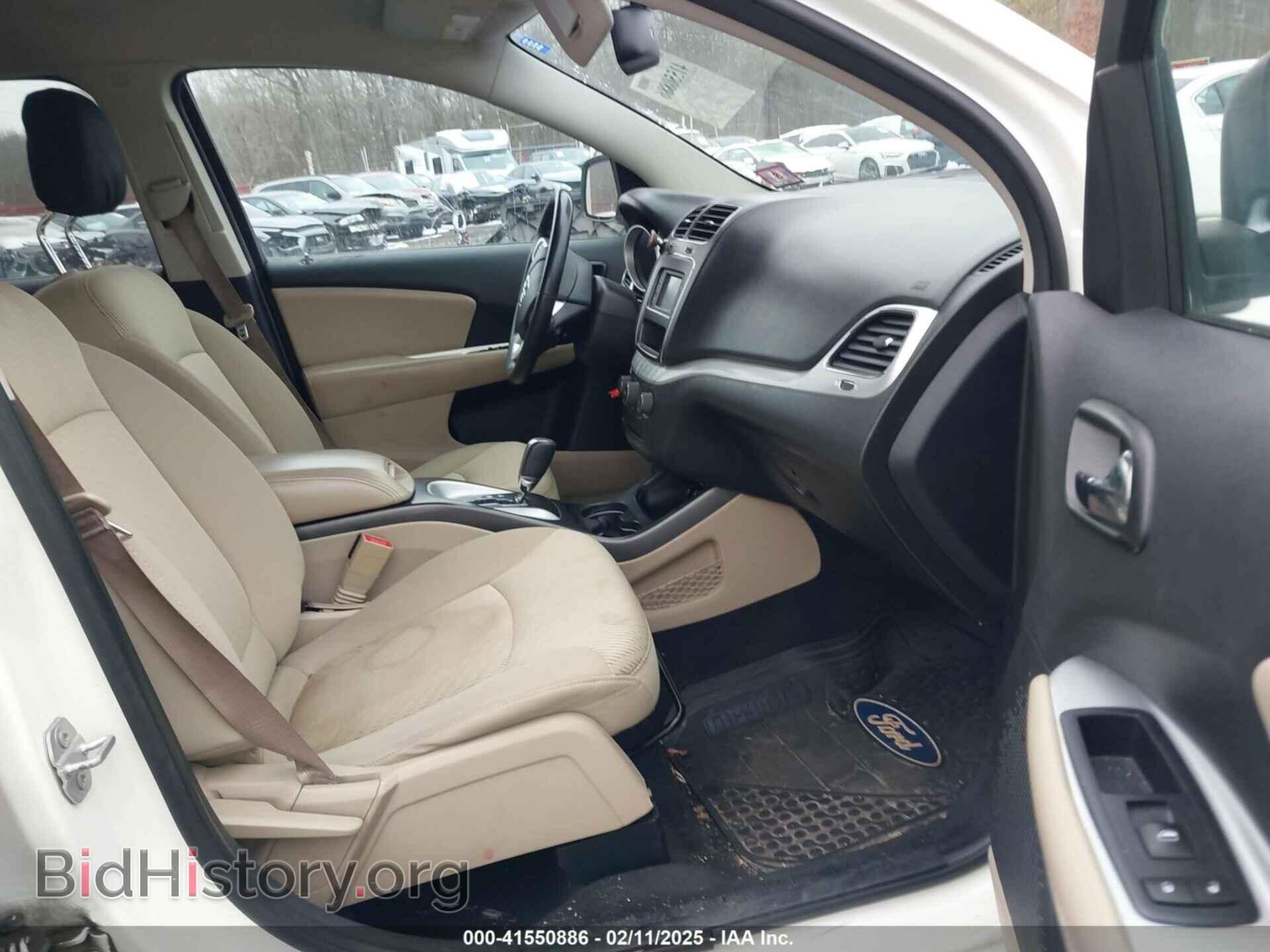 2015 DODGE JOURNEY - VIN: 3C4PDCAB1FT737501 - Фото 5