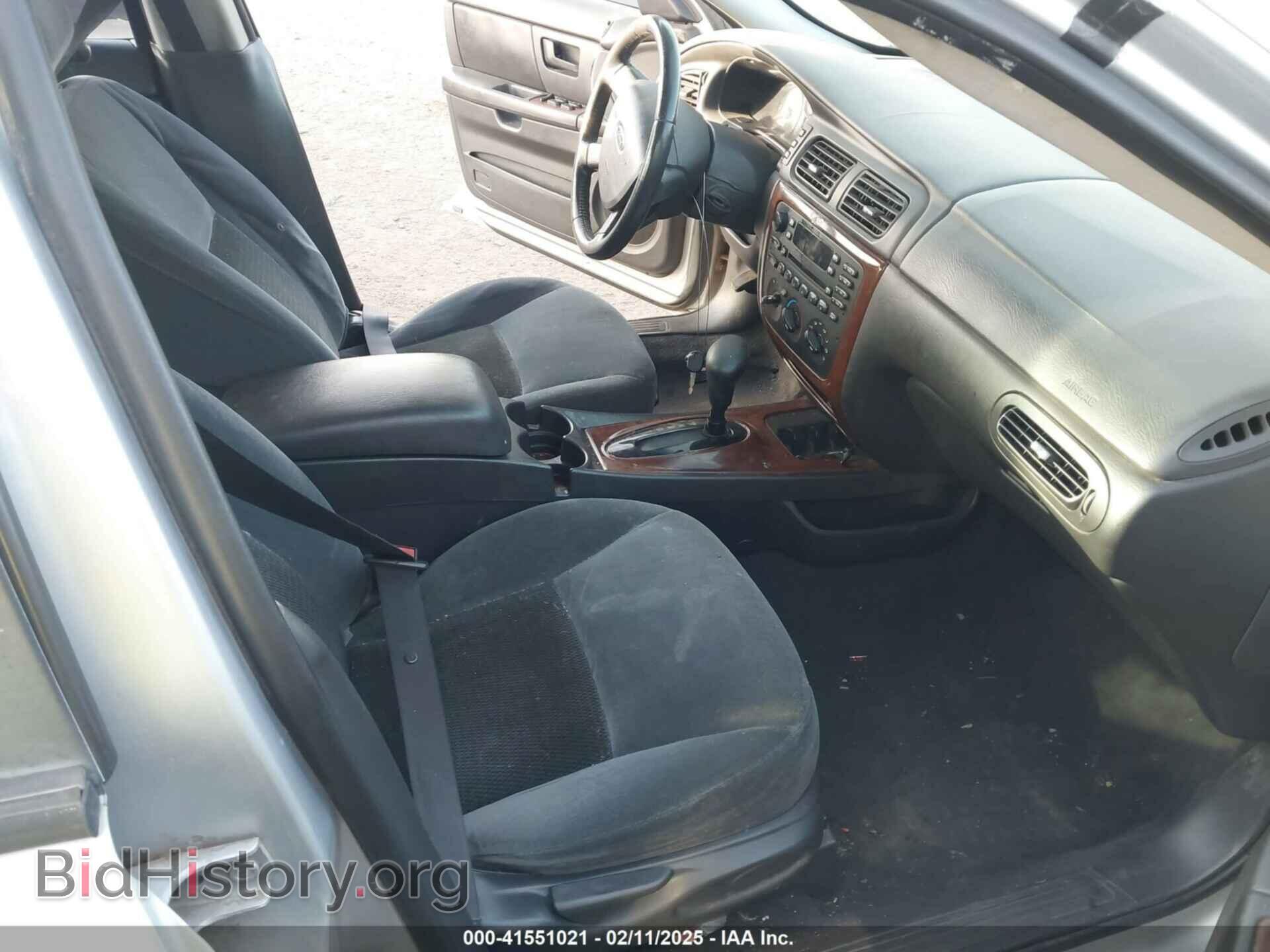 2007 FORD TAURUS - VIN: 1FAFP56U97A148428 - Фото 5