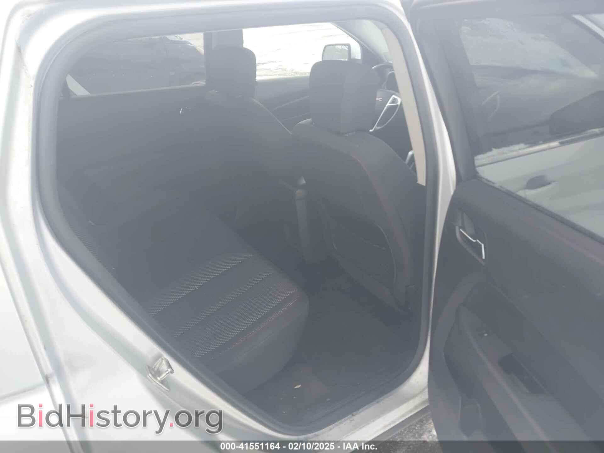 2015 GMC TERRAIN - VIN: 2GKALREK9F6398243 - Фото 8