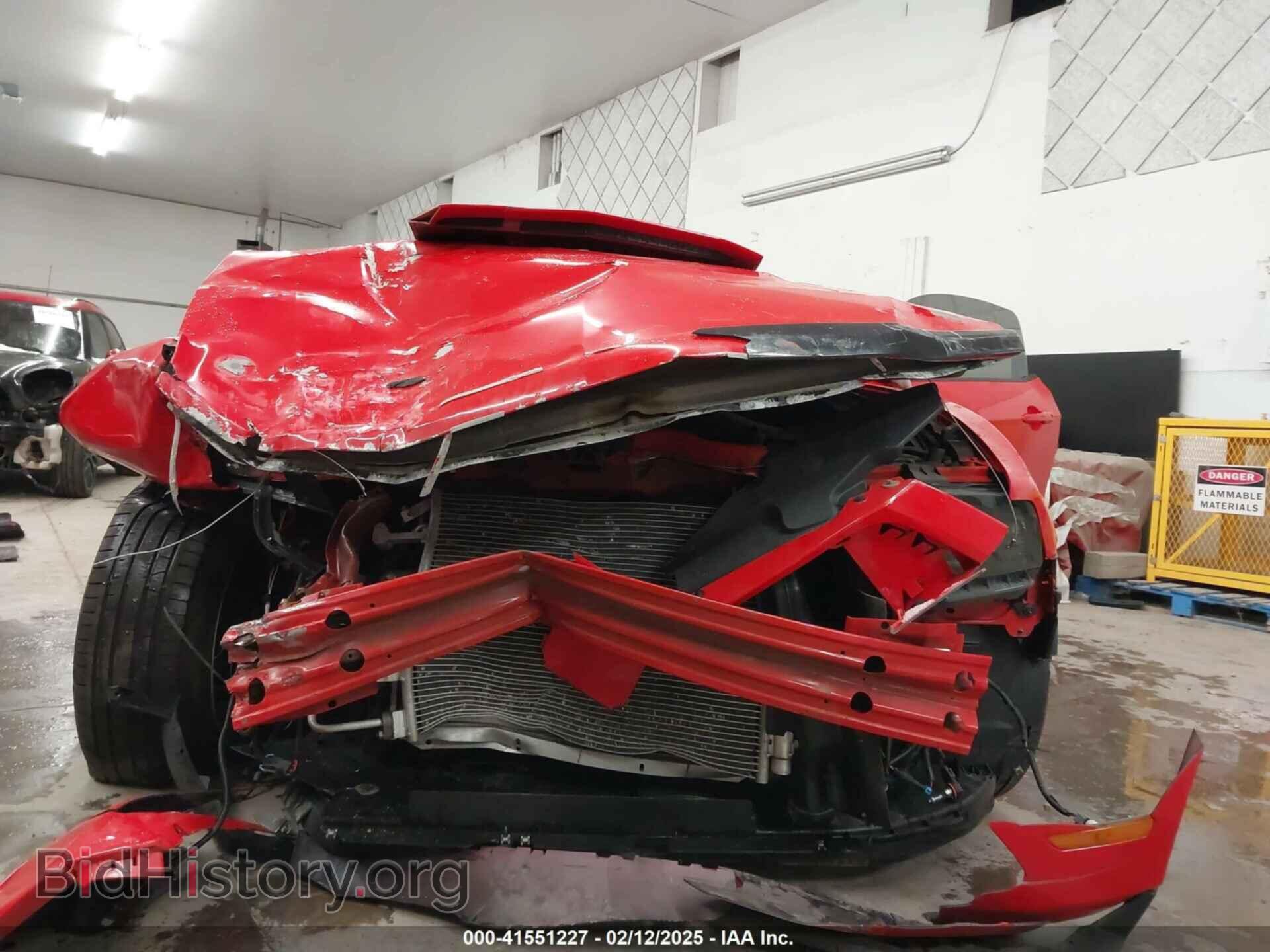 2011 FORD MUSTANG - VIN: 1ZVBP8AM8B5138599 - Фото 6