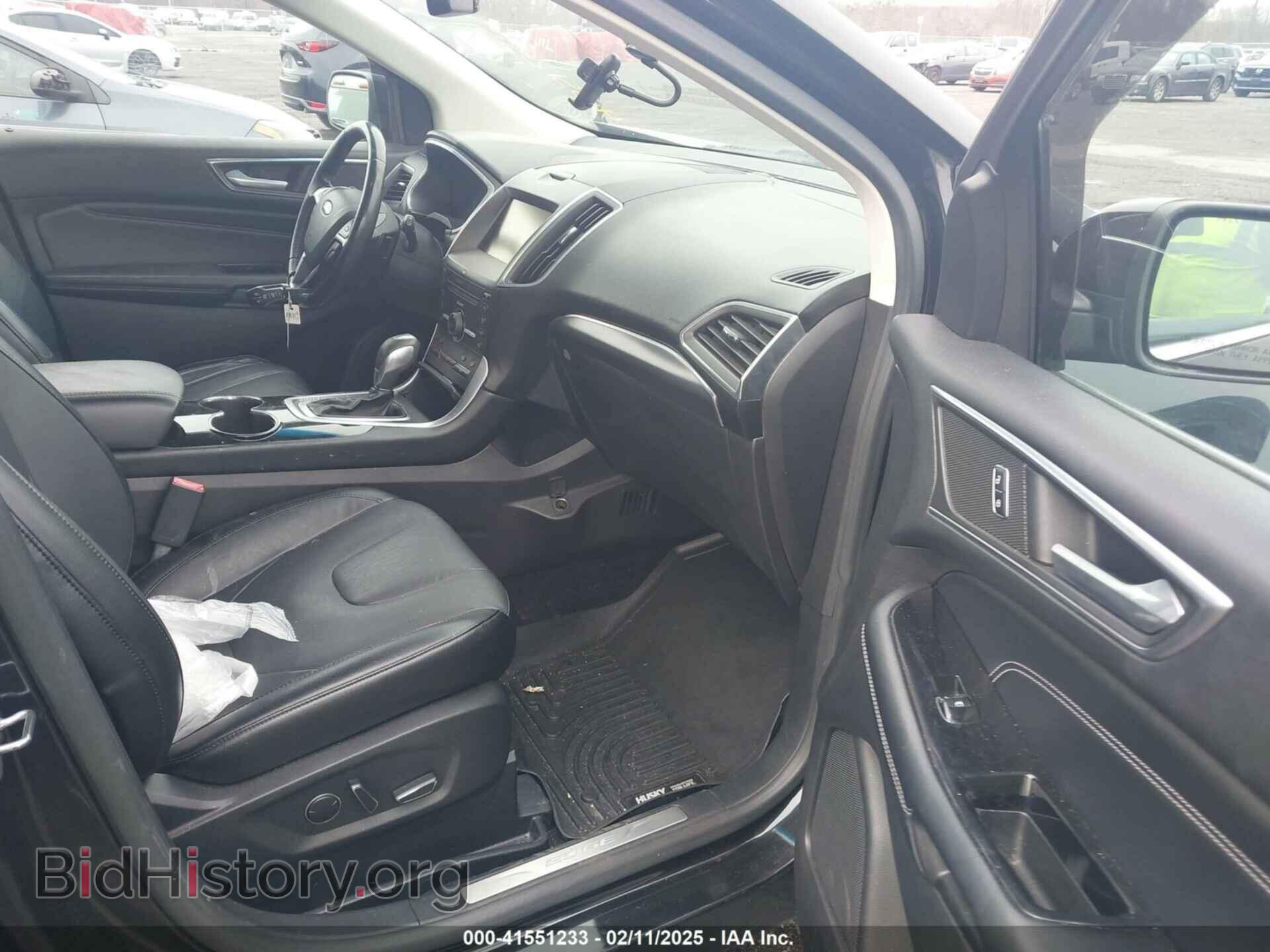 2015 FORD EDGE - VIN: 2FMTK4K87FBC09885 - Photo 5