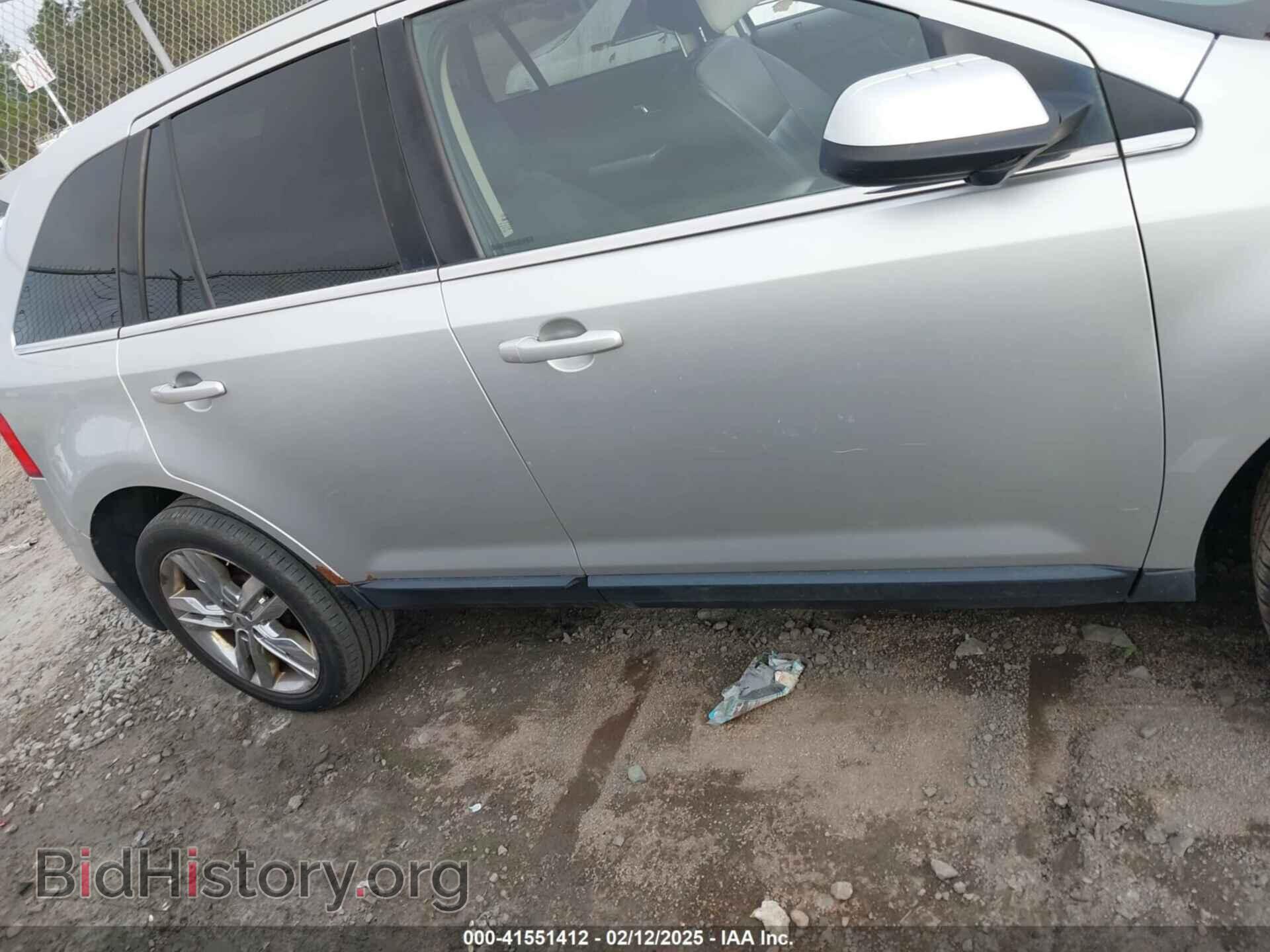 2013 FORD EDGE - VIN: 2FMDK4KC2DBB29108 - Фото 13