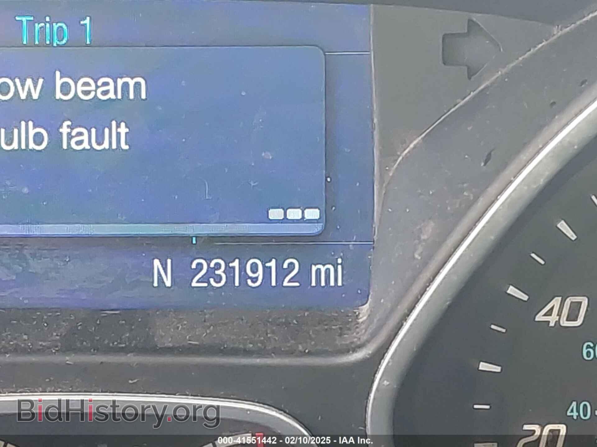 2014 FORD FOCUS - VIN: 1FADP3K25EL323596 - Photo 7