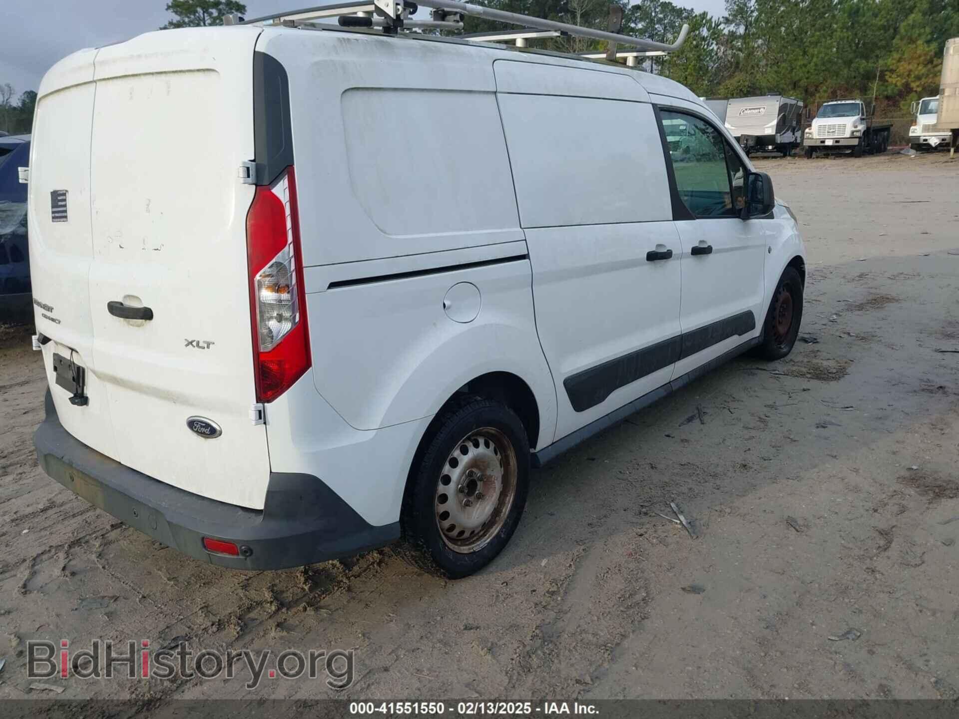 2014 FORD TRANSIT CONNECT - VIN: NM0LS7F75E1169076 - Фото 4