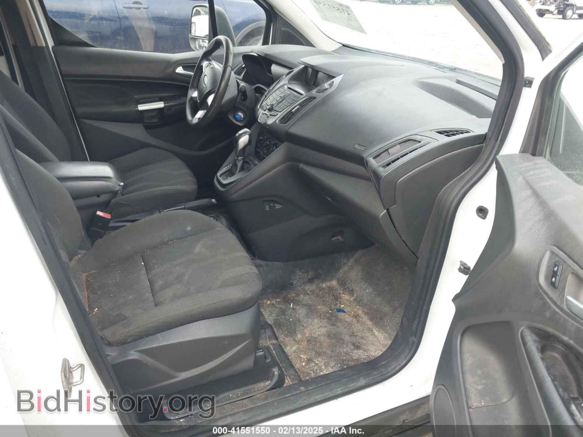 2014 FORD TRANSIT CONNECT - VIN: NM0LS7F75E1169076 - Фото 5