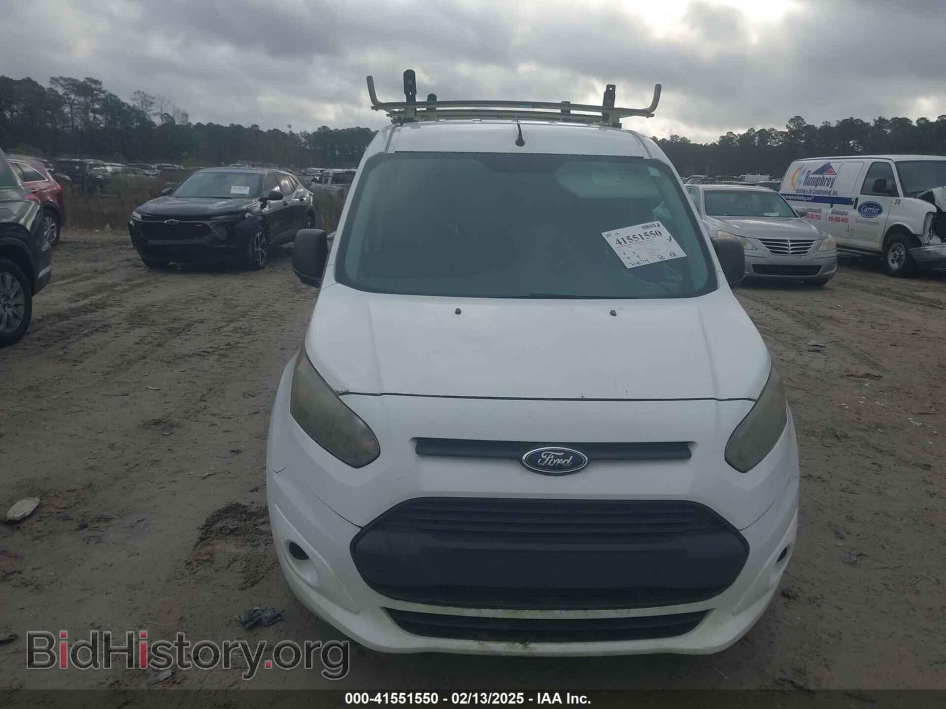 2014 FORD TRANSIT CONNECT - VIN: NM0LS7F75E1169076 - Фото 6