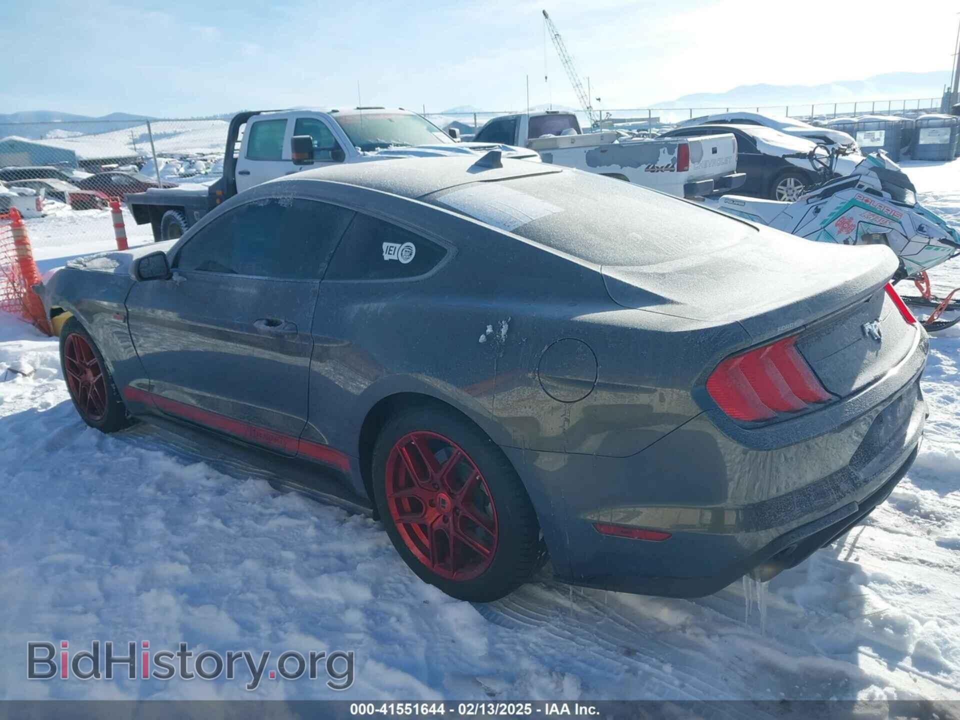 2020 FORD MUSTANG - VIN: 1FA6P8TH8L5158959 - Фото 3