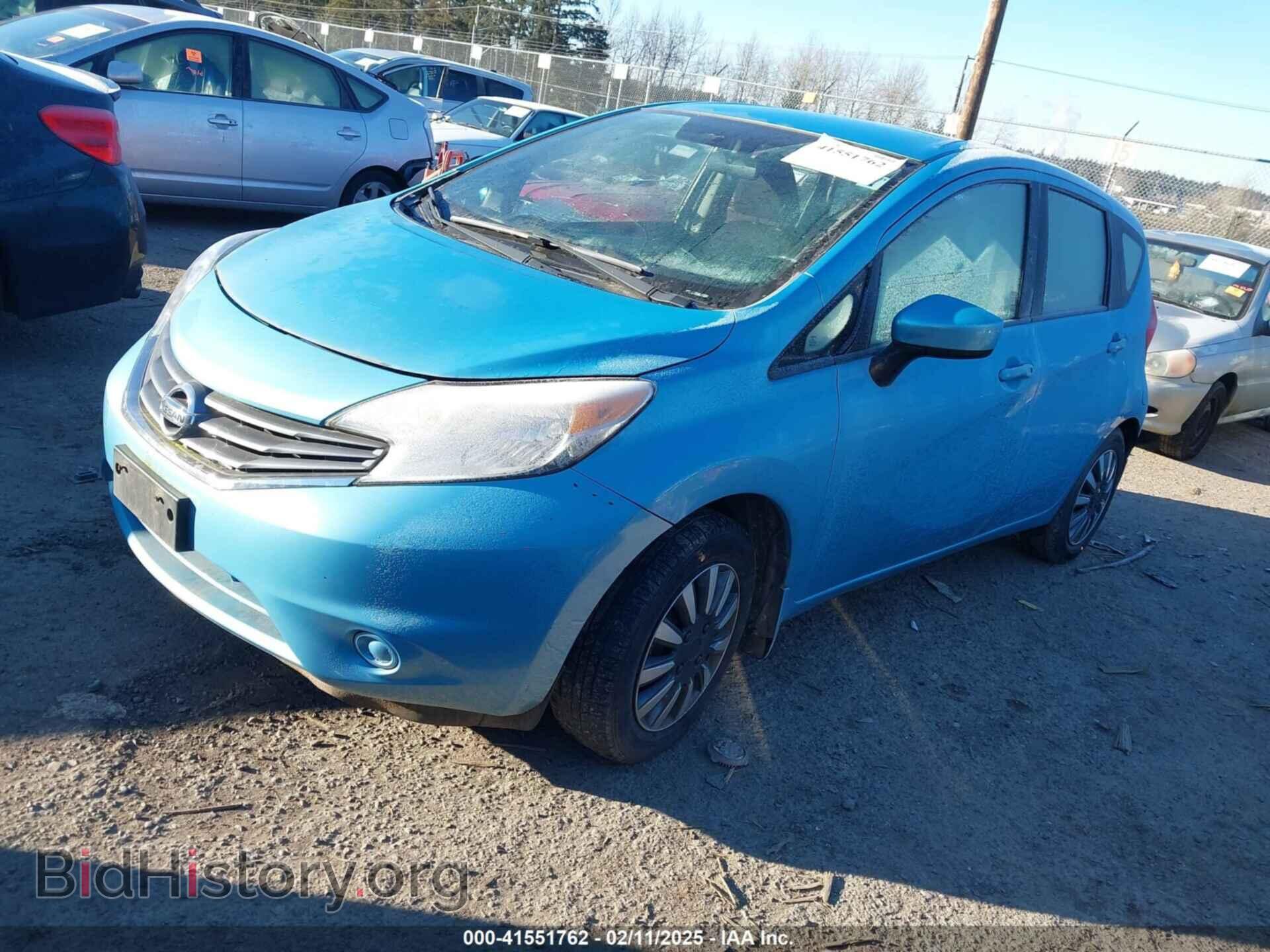2015 NISSAN VERSA NOTE - VIN: 3N1CE2CP3FL388567 - Photo 2