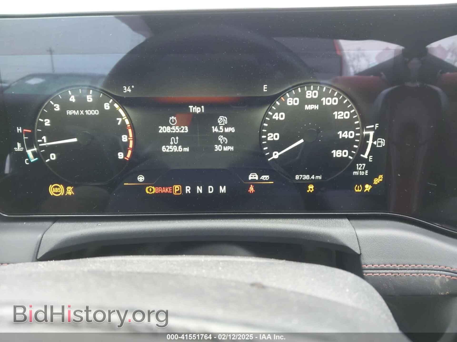 2024 FORD MUSTANG - VIN: 1FA6P8CF3R5417008 - Фото 7