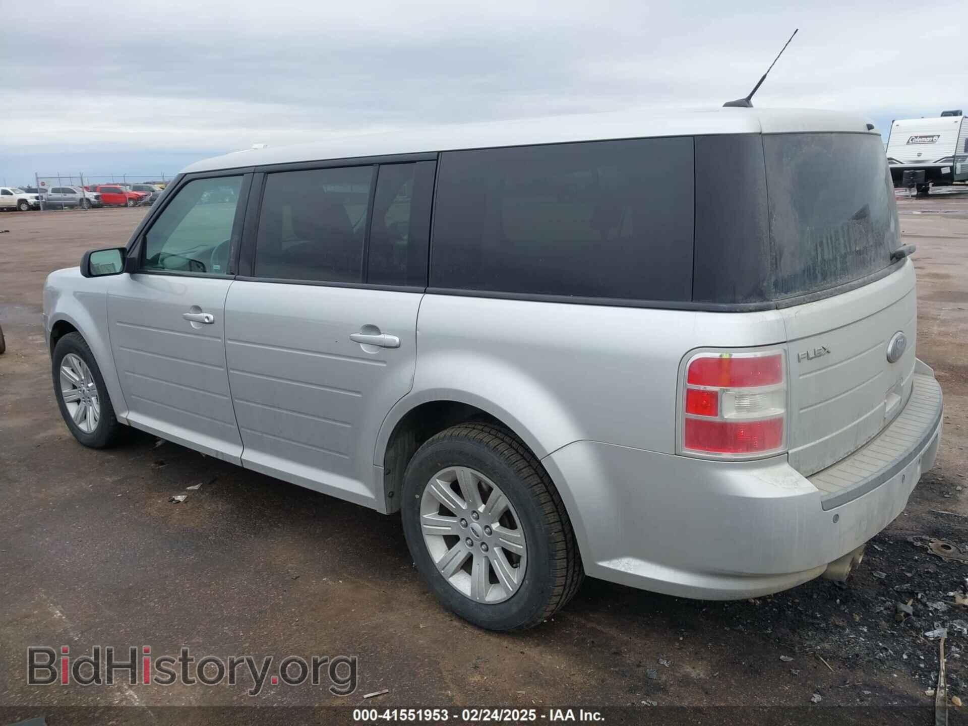 2011 FORD FLEX - VIN: 2FMGK5BC9BBD18838 - Photo 3