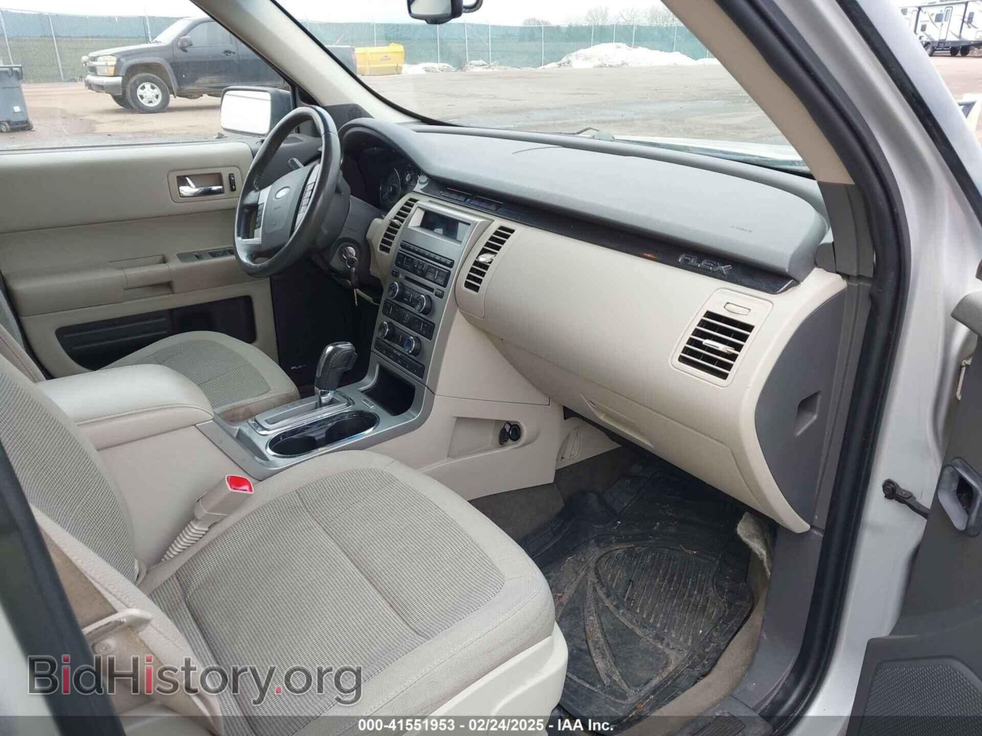 2011 FORD FLEX - VIN: 2FMGK5BC9BBD18838 - Photo 5