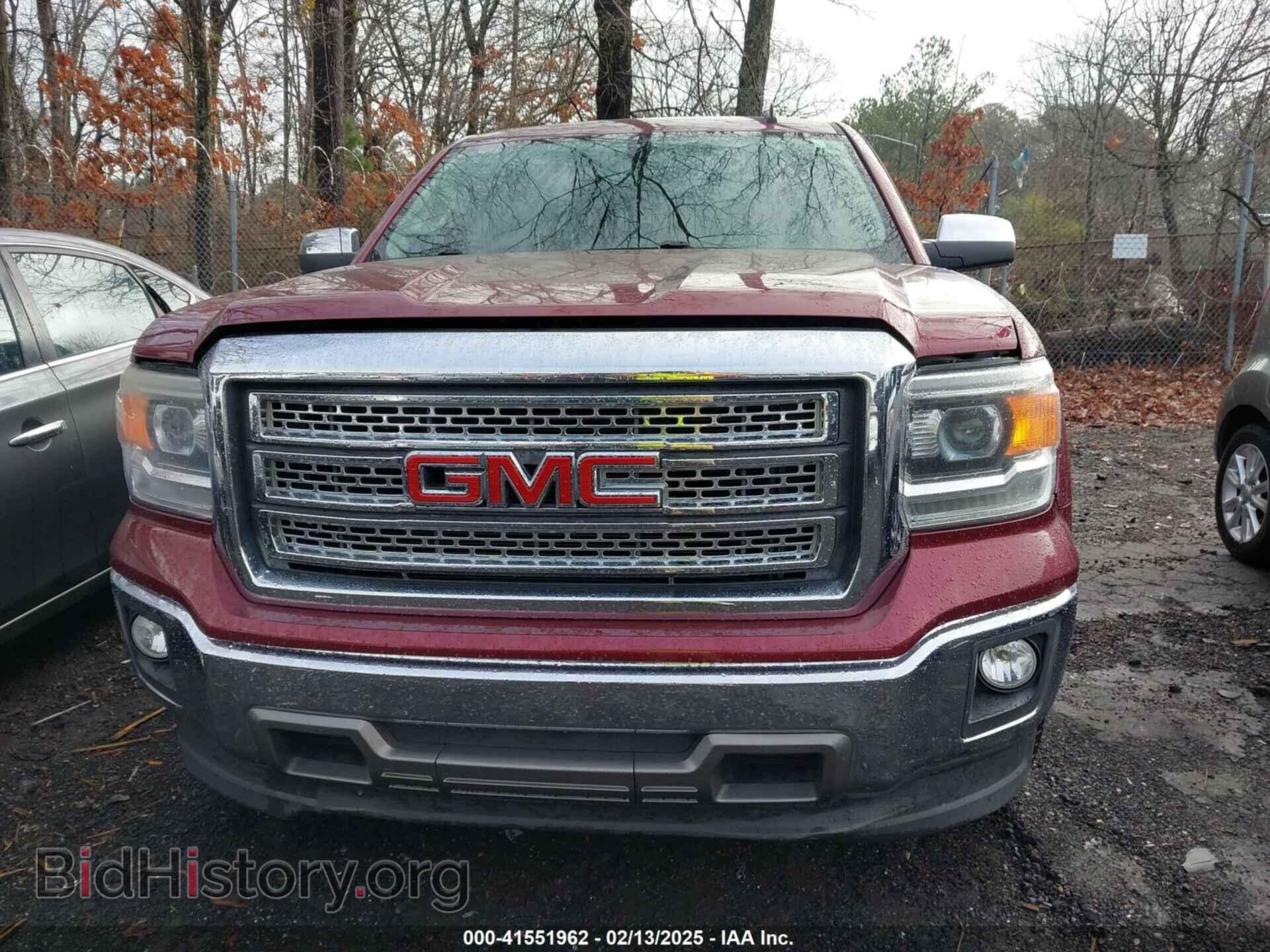 2014 GMC SIERRA 1500 - VIN: 3GTP1VEC5EG542970 - Фото 12