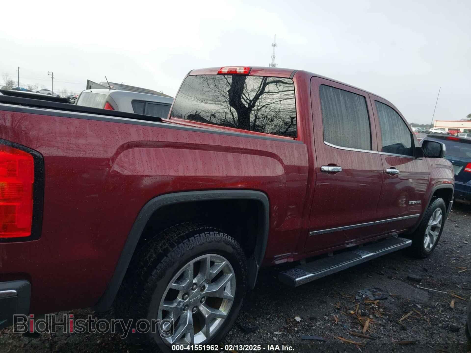 2014 GMC SIERRA 1500 - VIN: 3GTP1VEC5EG542970 - Фото 13