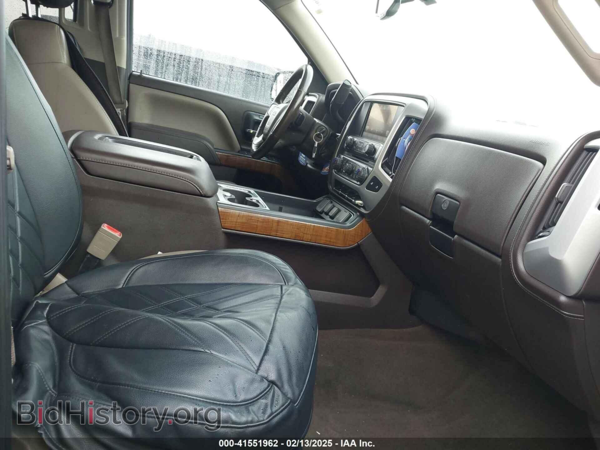 2014 GMC SIERRA 1500 - VIN: 3GTP1VEC5EG542970 - Фото 5
