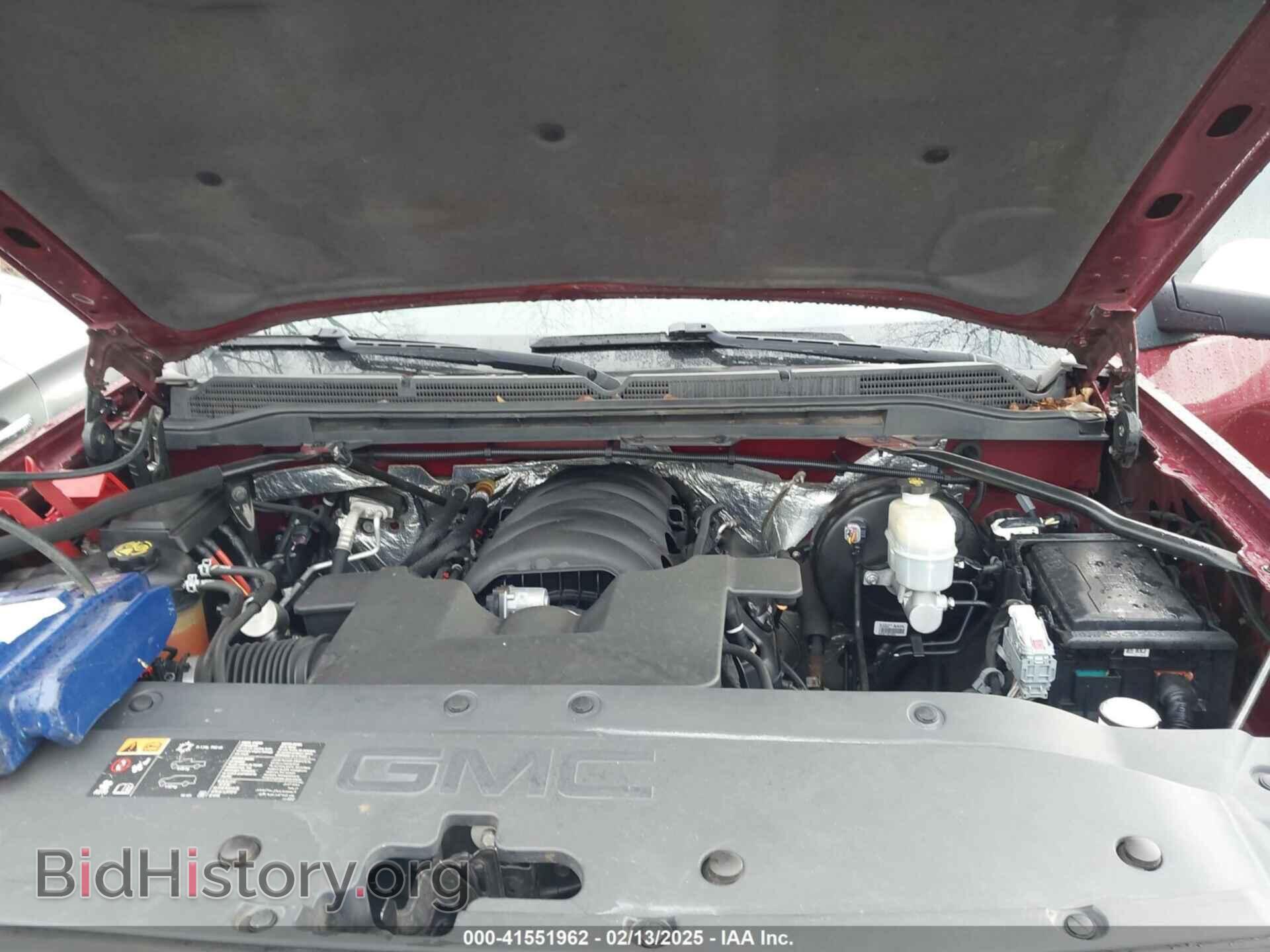 2014 GMC SIERRA 1500 - VIN: 3GTP1VEC5EG542970 - Фото 10