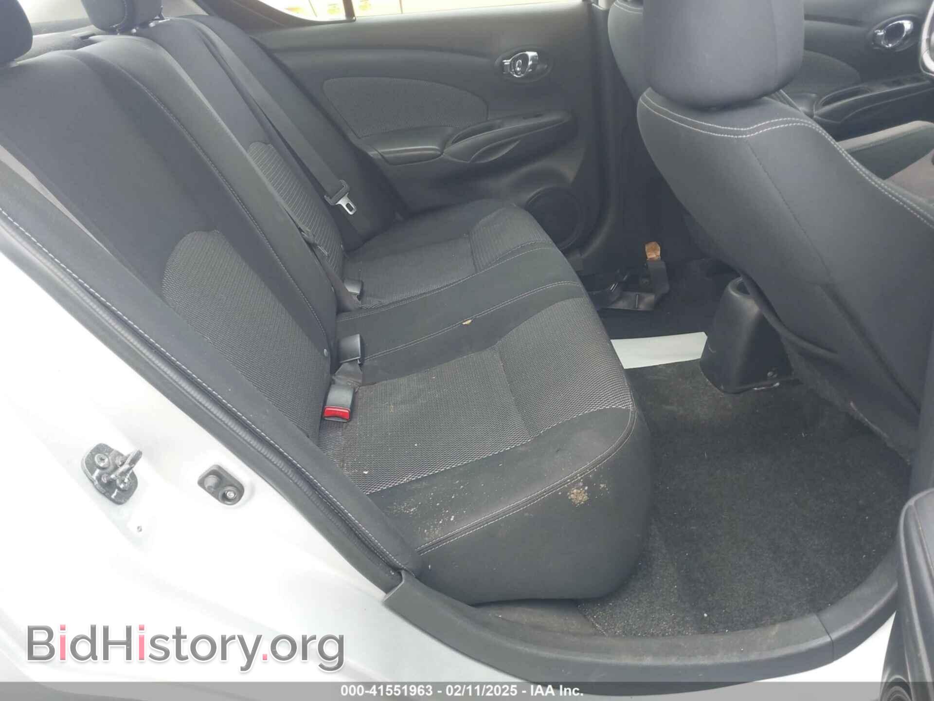 2014 NISSAN VERSA - VIN: 3N1CN7AP1EL868914 - Фото 8