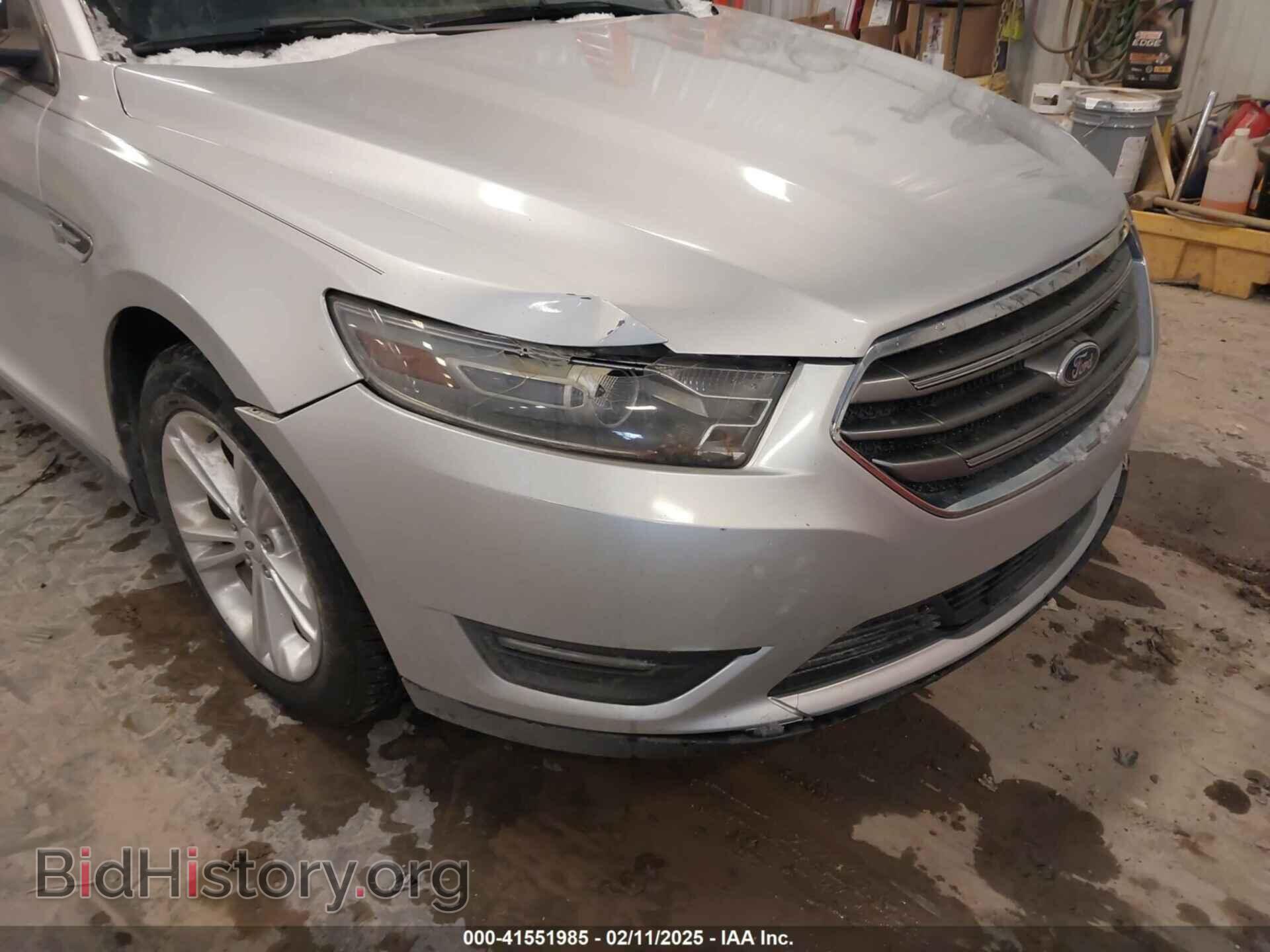 2013 FORD TAURUS - VIN: 1FAHP2E80DG229290 - Photo 6