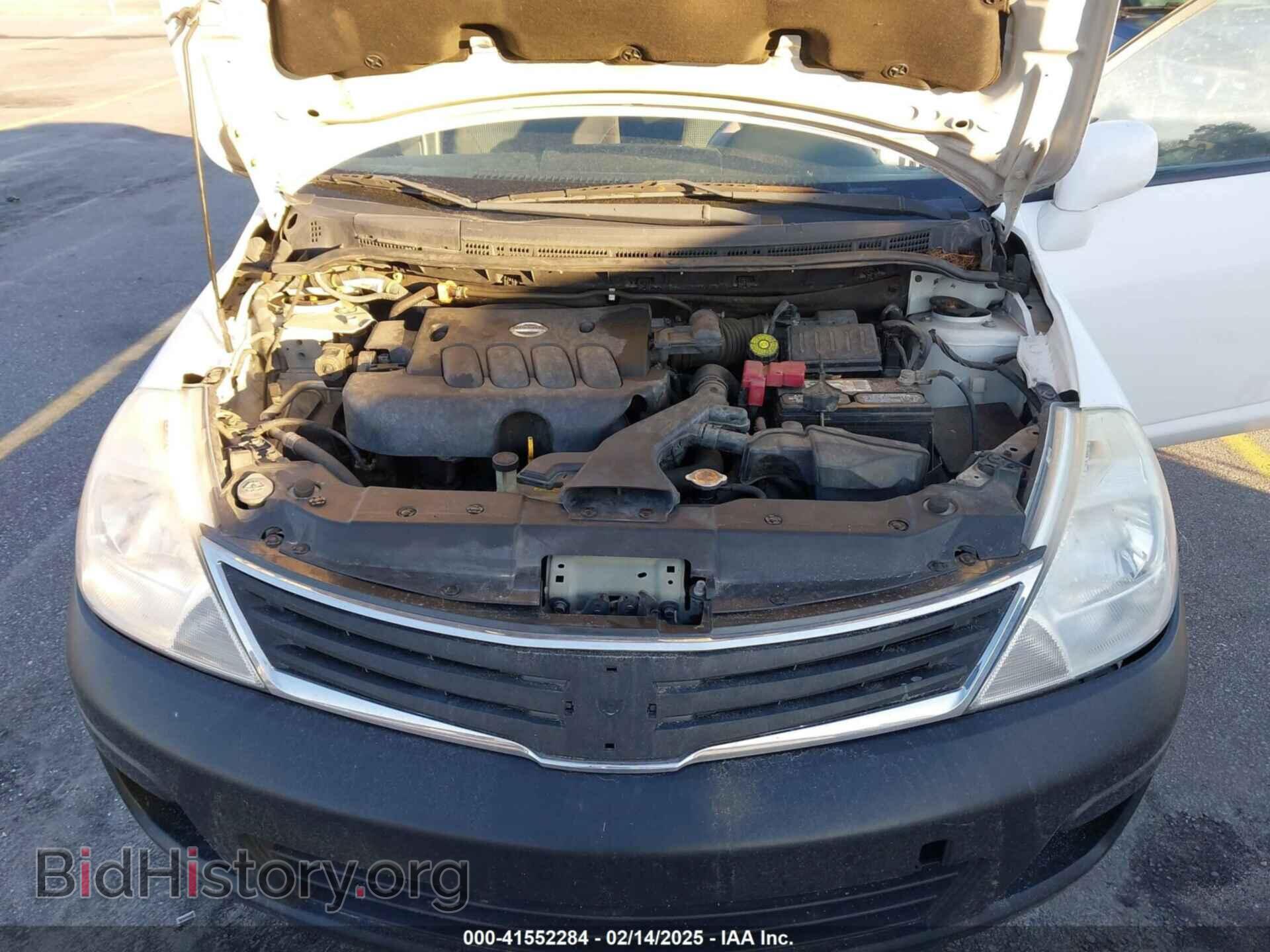 2011 NISSAN VERSA - VIN: 3N1BC1CP2BL403100 - Фото 10