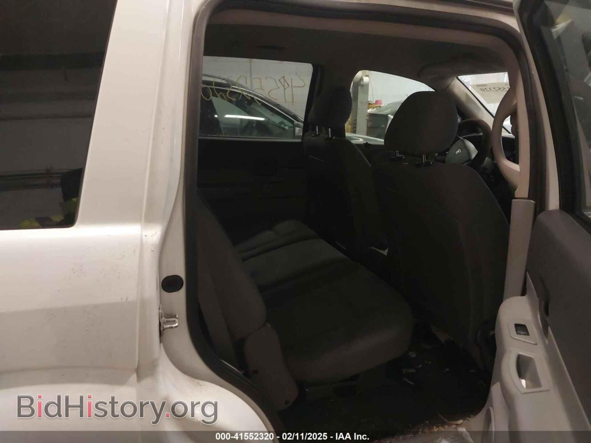 2008 DODGE DURANGO - VIN: 1D8HB38N98F141108 - Фото 8