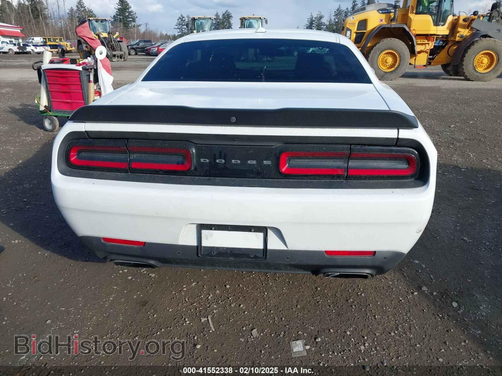 2017 DODGE CHALLENGER - VIN: 2C3CDZFJ6HH597723 - Фото 16