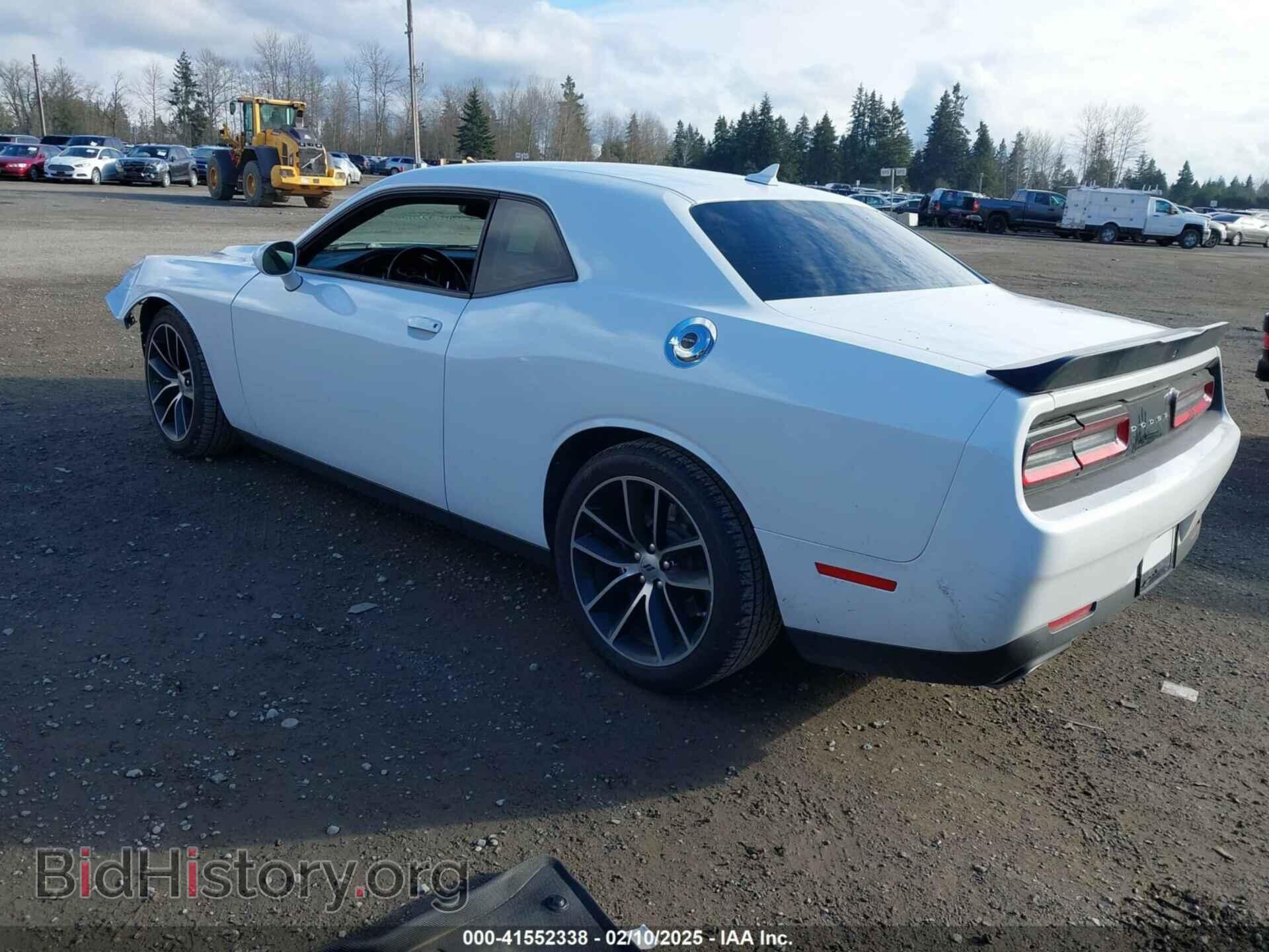 2017 DODGE CHALLENGER - VIN: 2C3CDZFJ6HH597723 - Фото 3