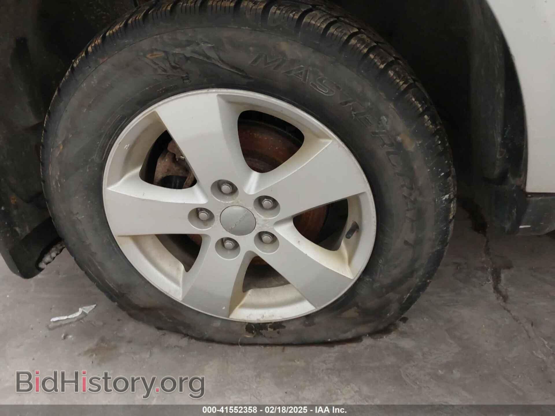 2011 DODGE JOURNEY - VIN: 3D4PG1FG8BT516099 - Фото 12