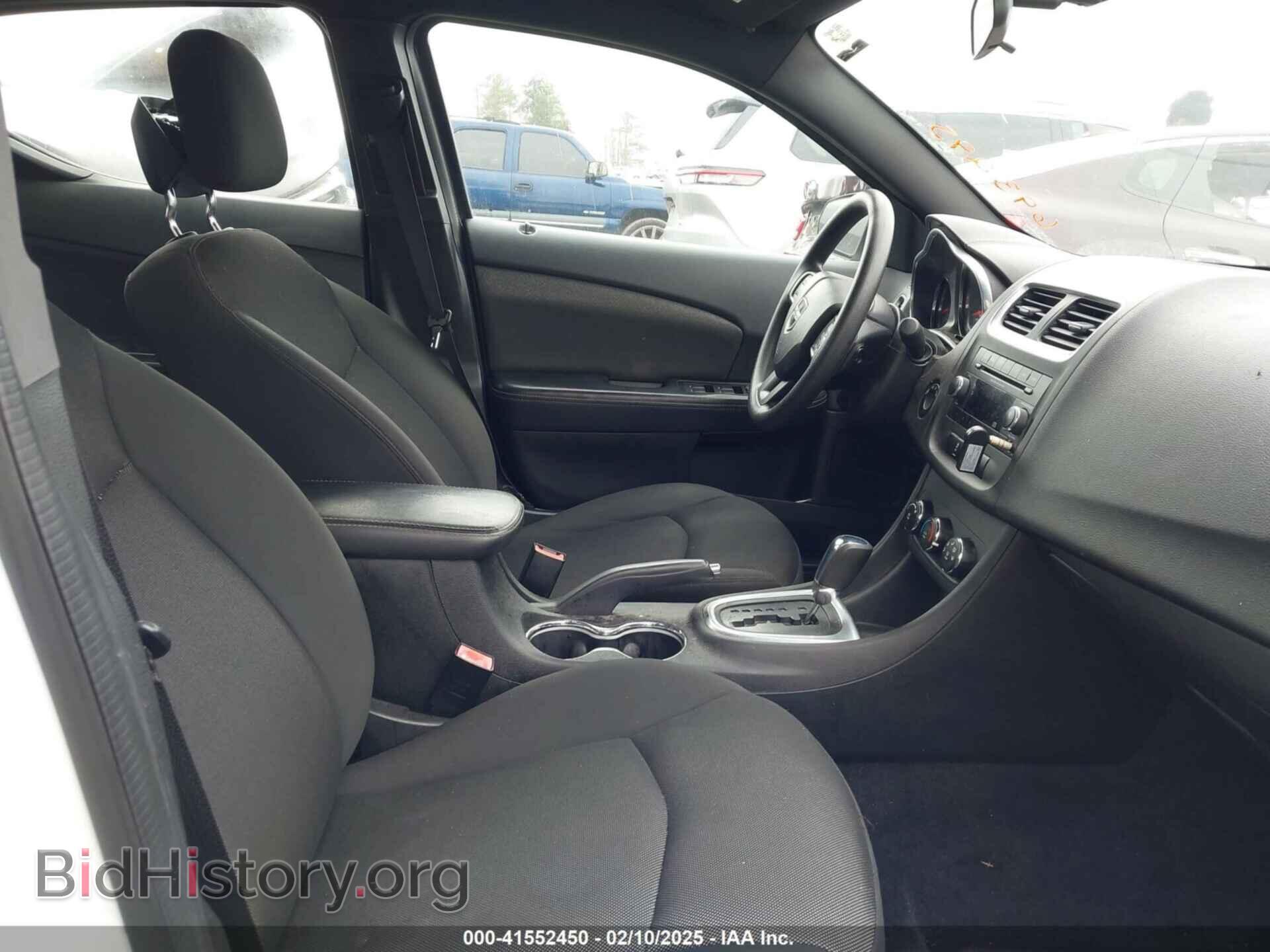 2013 DODGE AVENGER - VIN: 1C3CDZAB7DN693295 - Photo 5