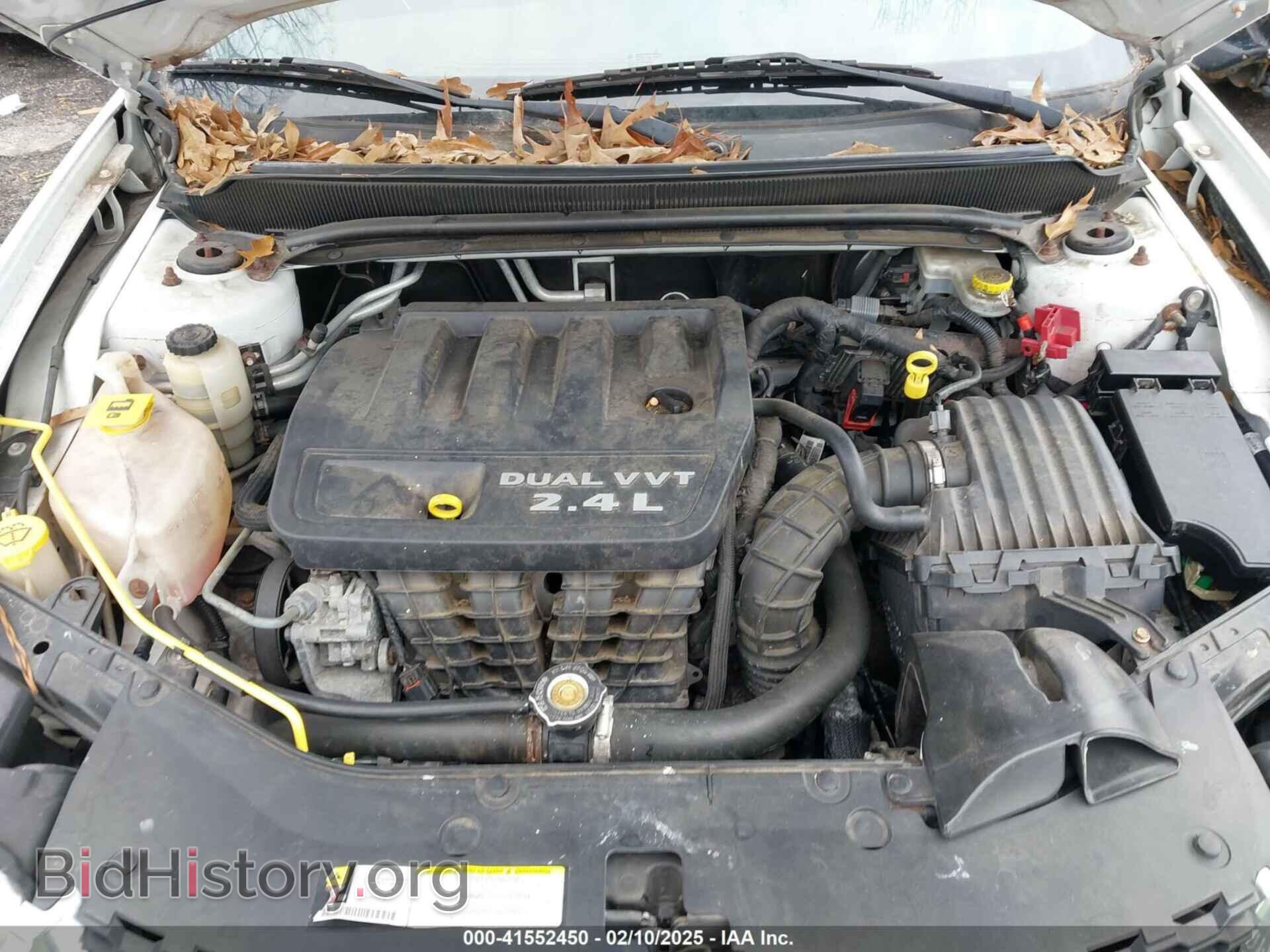 2013 DODGE AVENGER - VIN: 1C3CDZAB7DN693295 - Photo 6