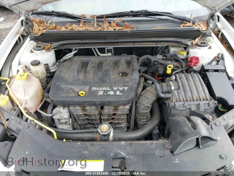 2013 Dodge AVENGER (VIN 1C3CDZAB7DN693295) — фото 6 из 10