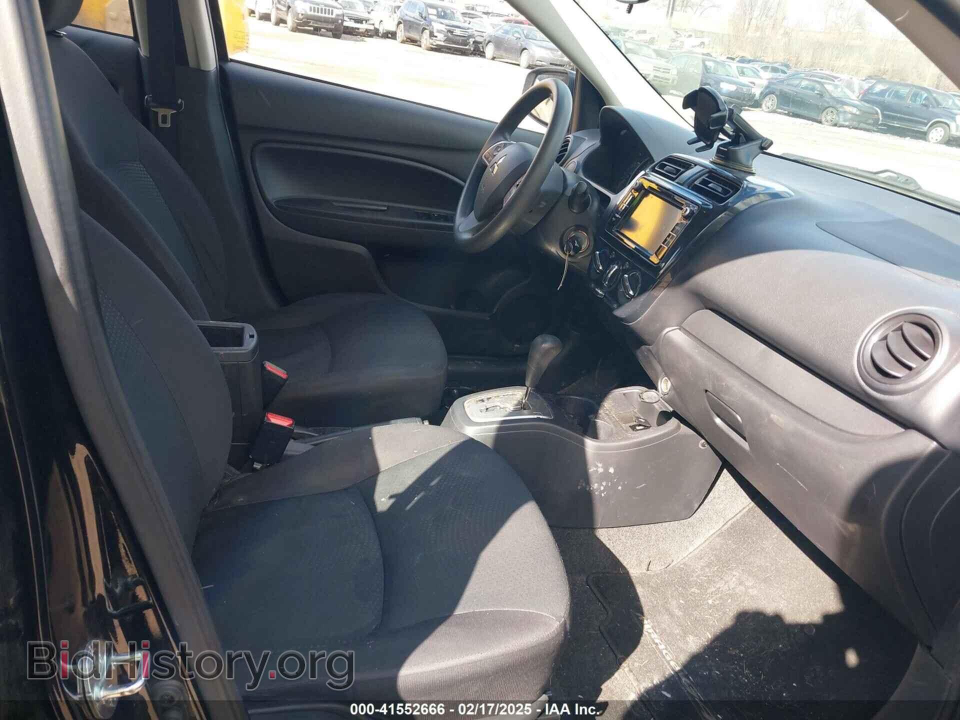 2019 MITSUBISHI MIRAGE G4 - VIN: ML32F3FJ7KHF14852 - Фото 5
