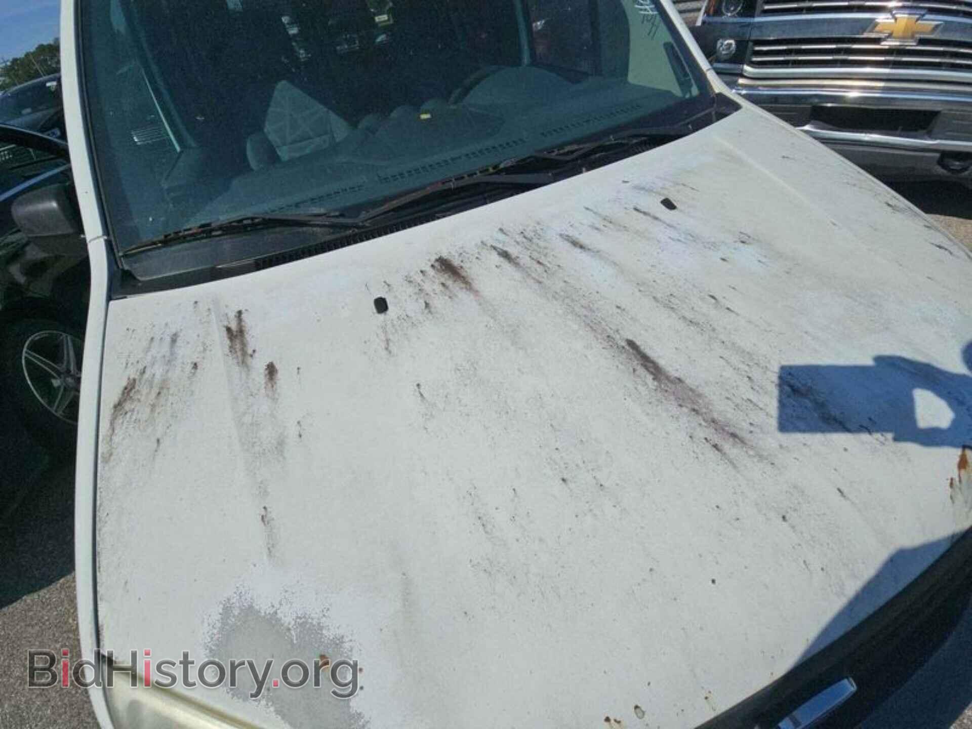 2010 FORD TRANSIT CONNECT - VIN: NM0LS6AN6AT034185 - Фото 2
