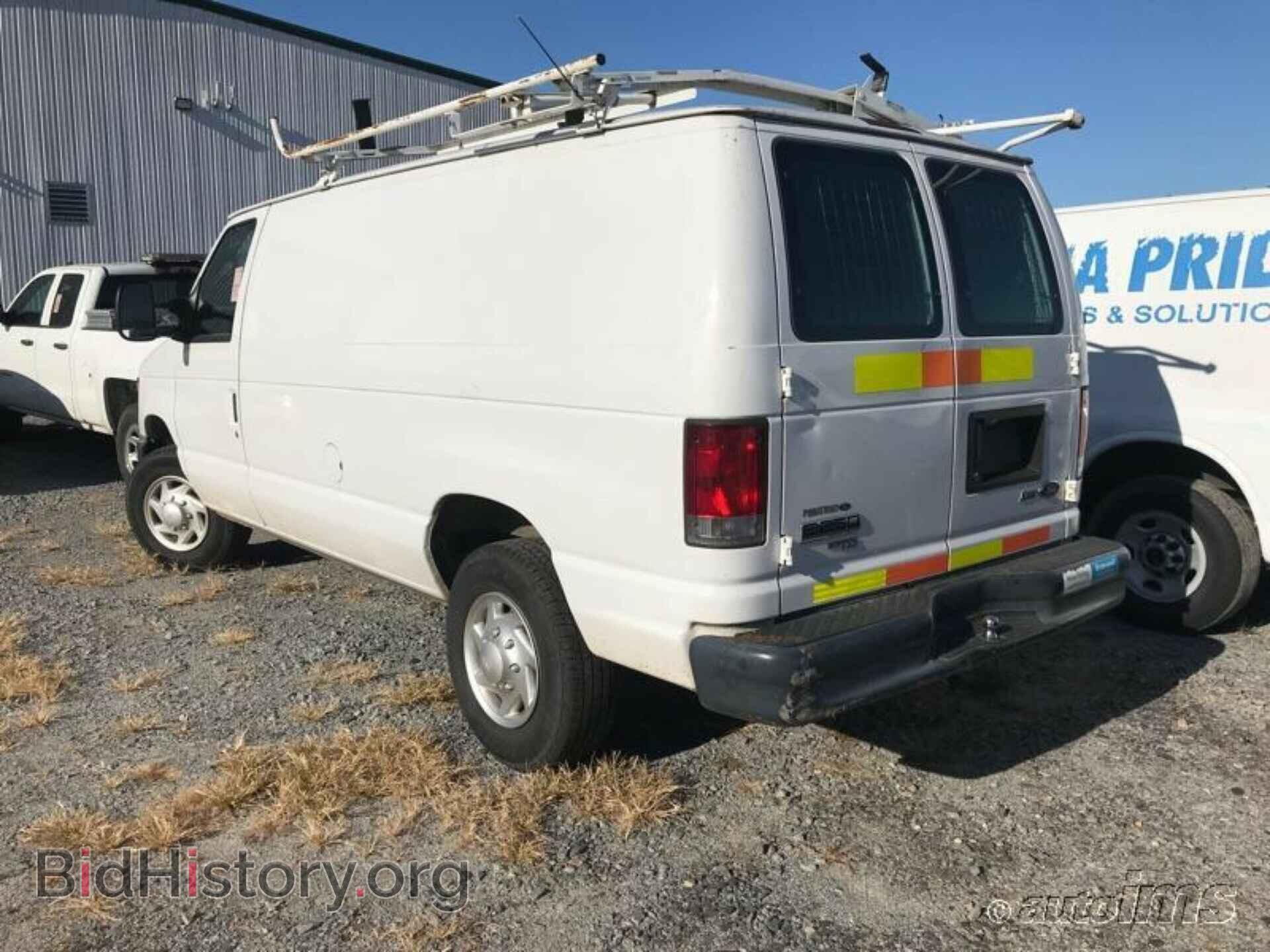 2013 FORD ECONOLINE - VIN: 1FTNE2EW3DDB08997 - Фото 5