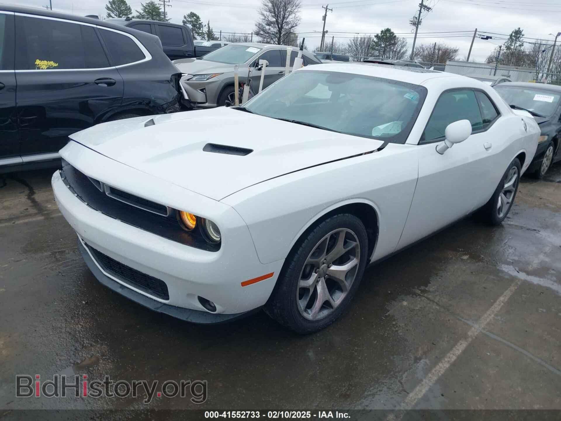 2016 DODGE CHALLENGER - VIN: 2C3CDZAG4GH101733 - Photo 2