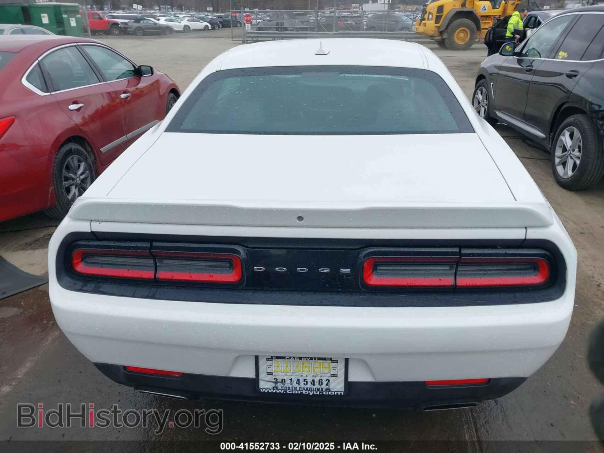 2016 DODGE CHALLENGER - VIN: 2C3CDZAG4GH101733 - Photo 16