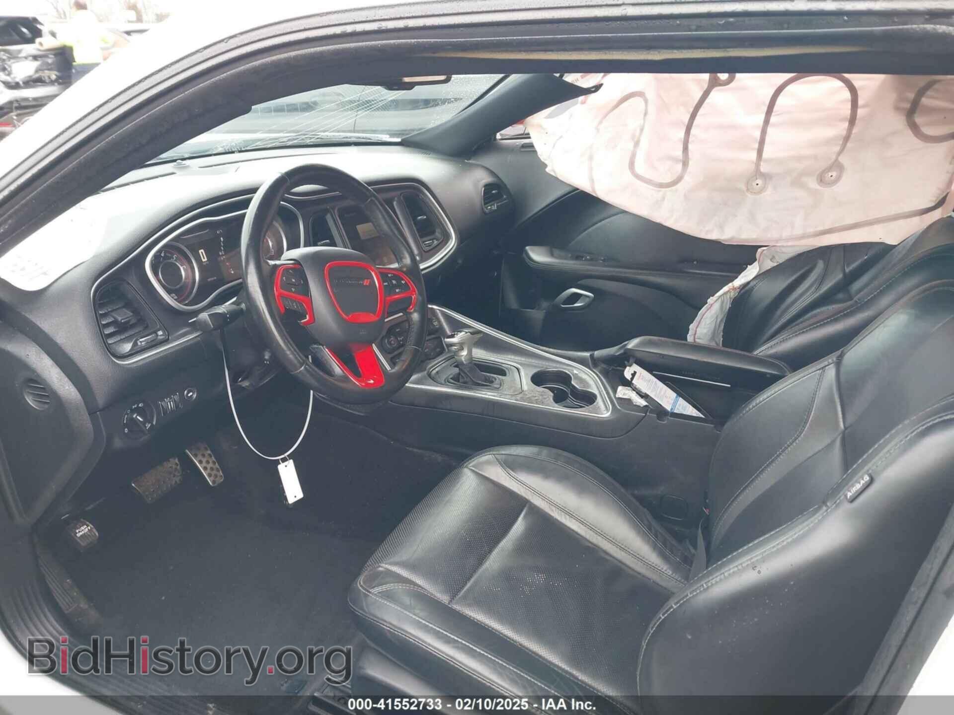 2016 DODGE CHALLENGER - VIN: 2C3CDZAG4GH101733 - Photo 5