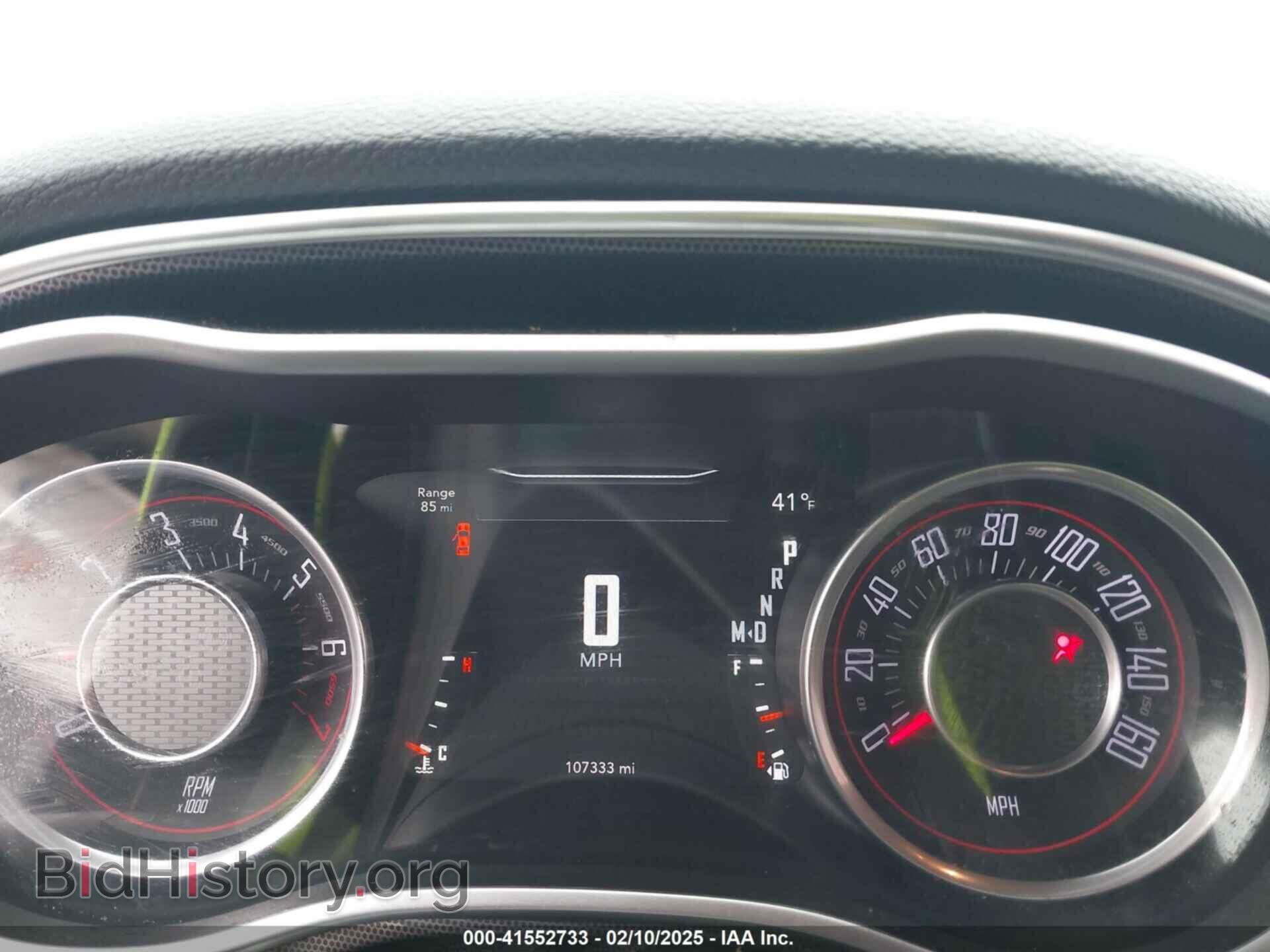 2016 DODGE CHALLENGER - VIN: 2C3CDZAG4GH101733 - Photo 7