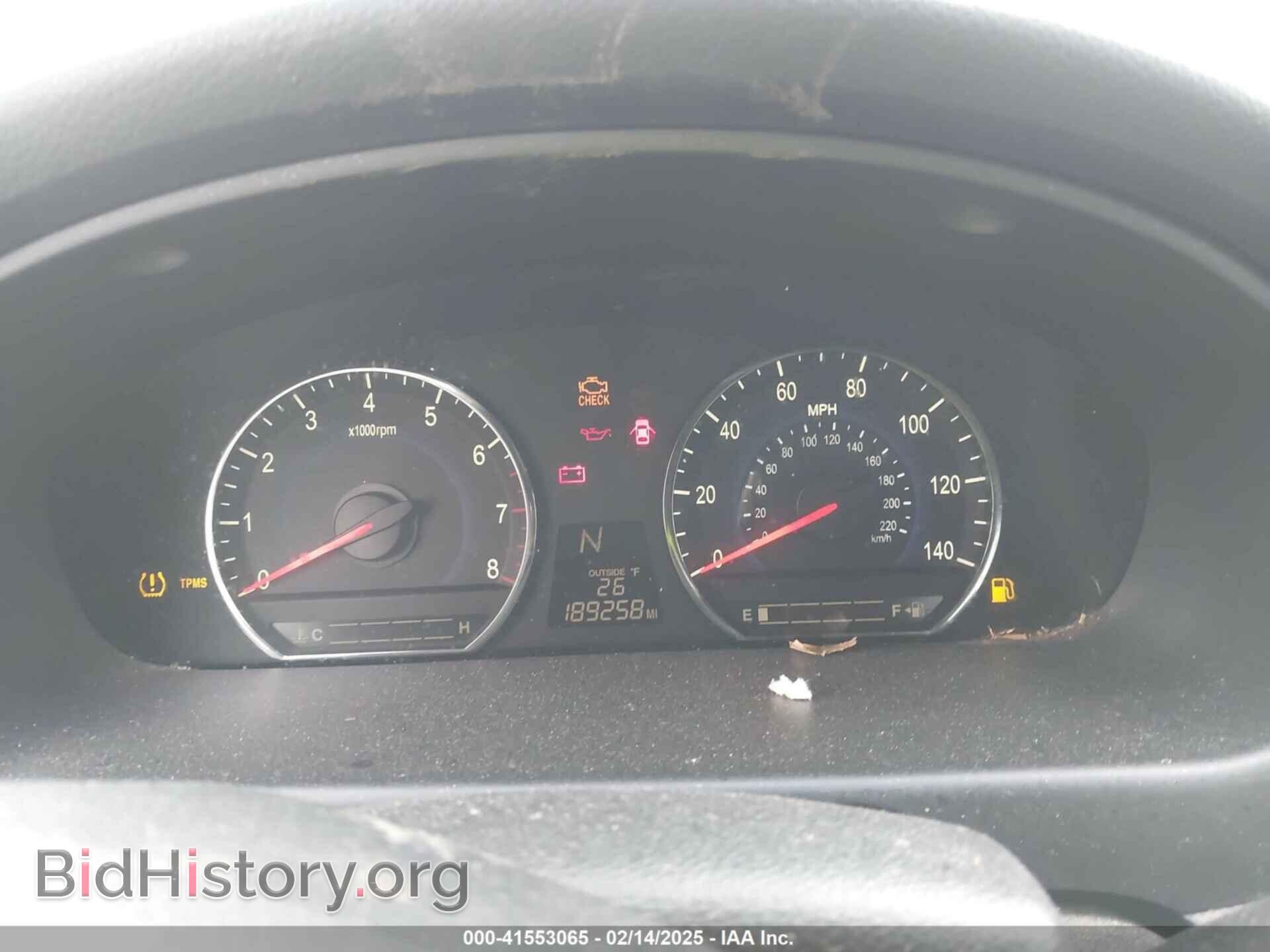 2007 KIA OPTIMA - VIN: KNAGE124875157565 - Фото 7
