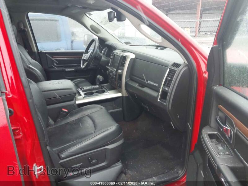 2013 RAM 1500 (VIN 1C6RR7NTXDS539073) — фото 5 из 11