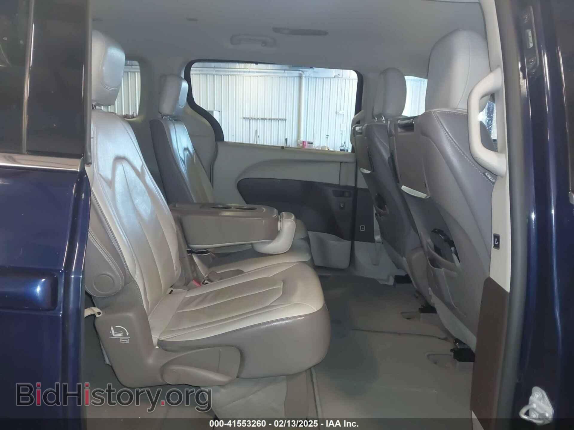 2017 CHRYSLER PACIFICA - VIN: 2C4RC1EG0HR594018 - Фото 8
