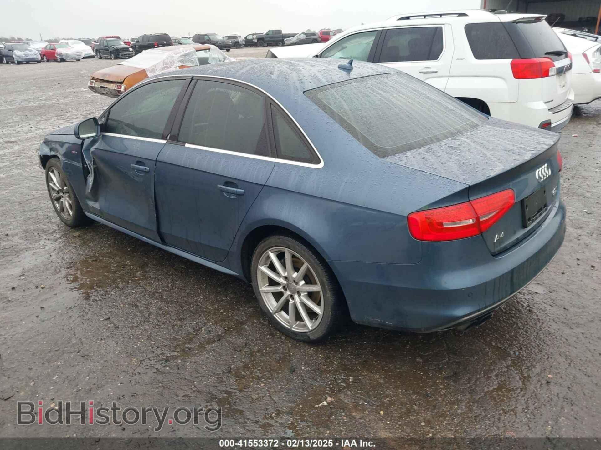 2016 AUDI A4 - VIN: WAUFFAFL2GN004089 - Фото 3