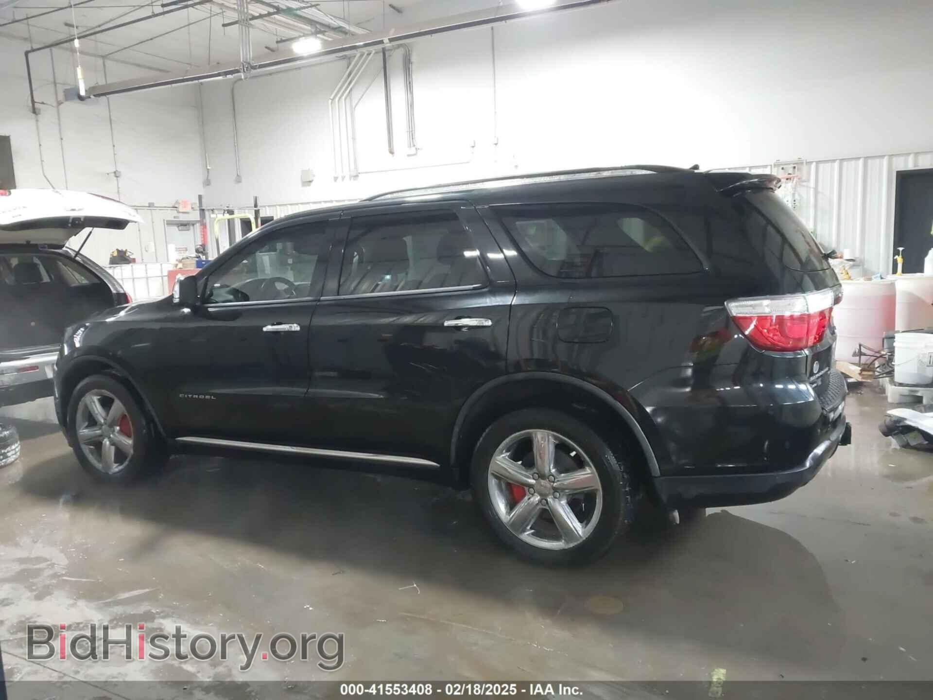 2012 DODGE DURANGO - VIN: 1C4RDJEG8CC292006 - Photo 15