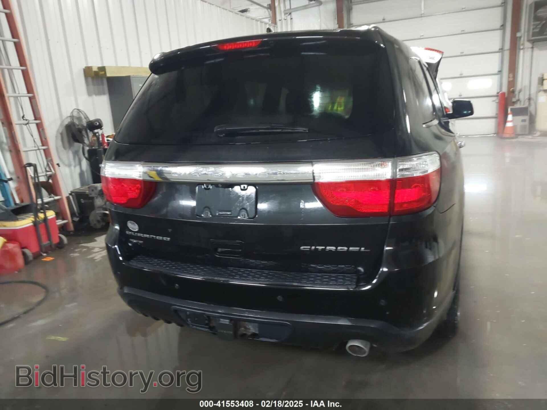 2012 DODGE DURANGO - VIN: 1C4RDJEG8CC292006 - Photo 17