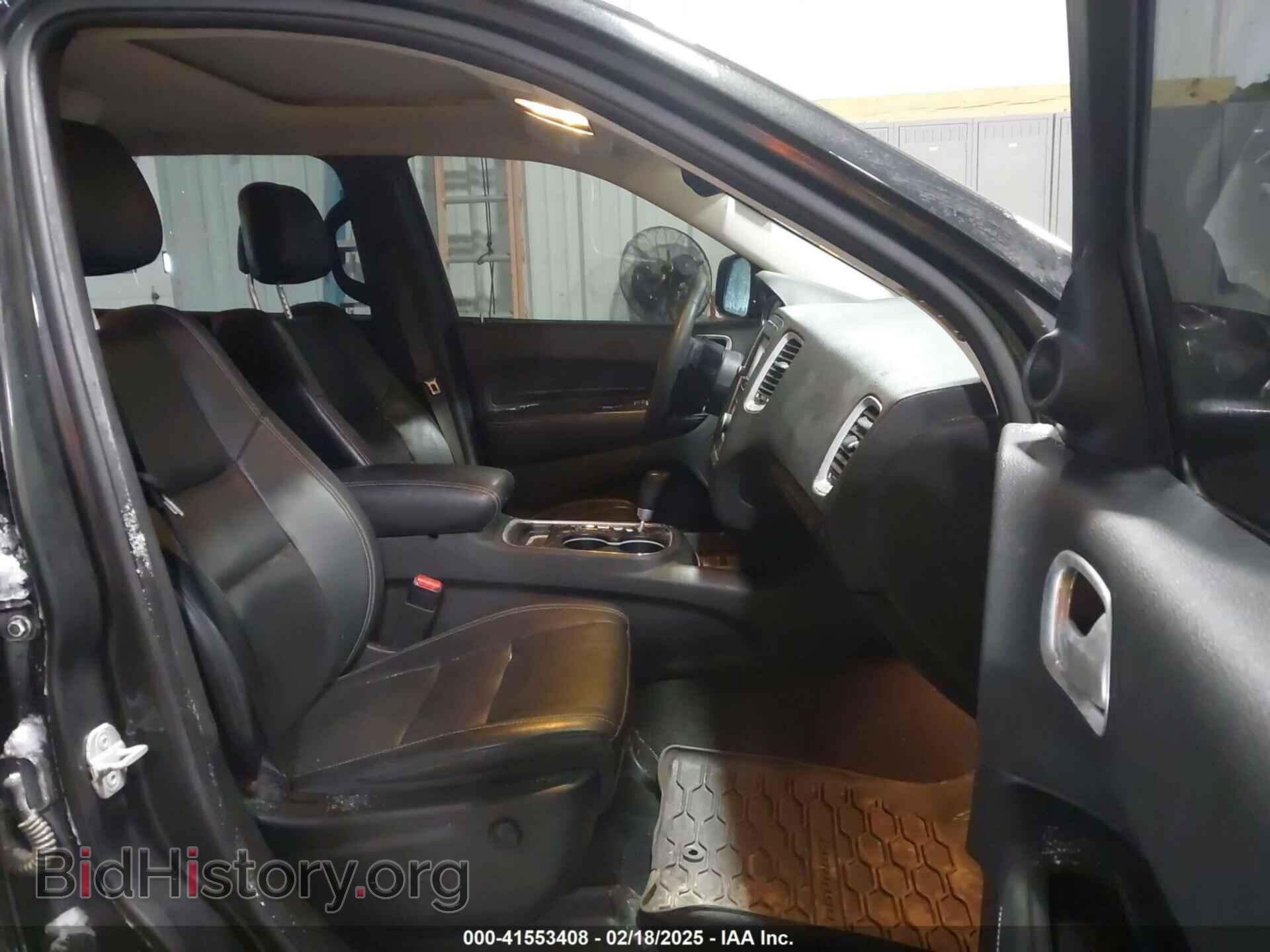 2012 DODGE DURANGO - VIN: 1C4RDJEG8CC292006 - Photo 5