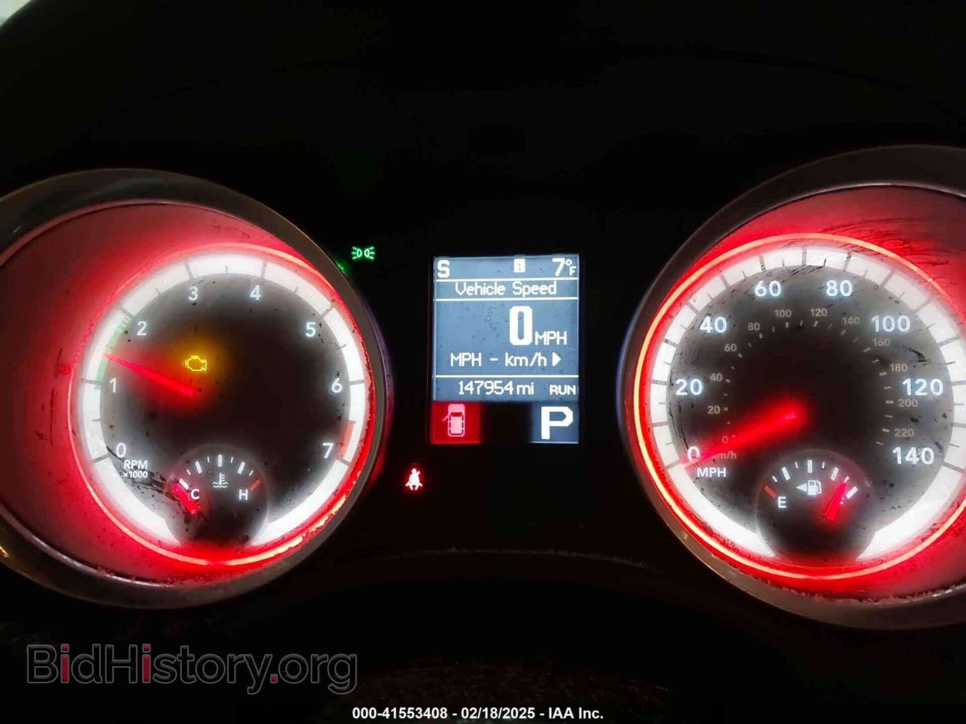 2012 DODGE DURANGO - VIN: 1C4RDJEG8CC292006 - Photo 7