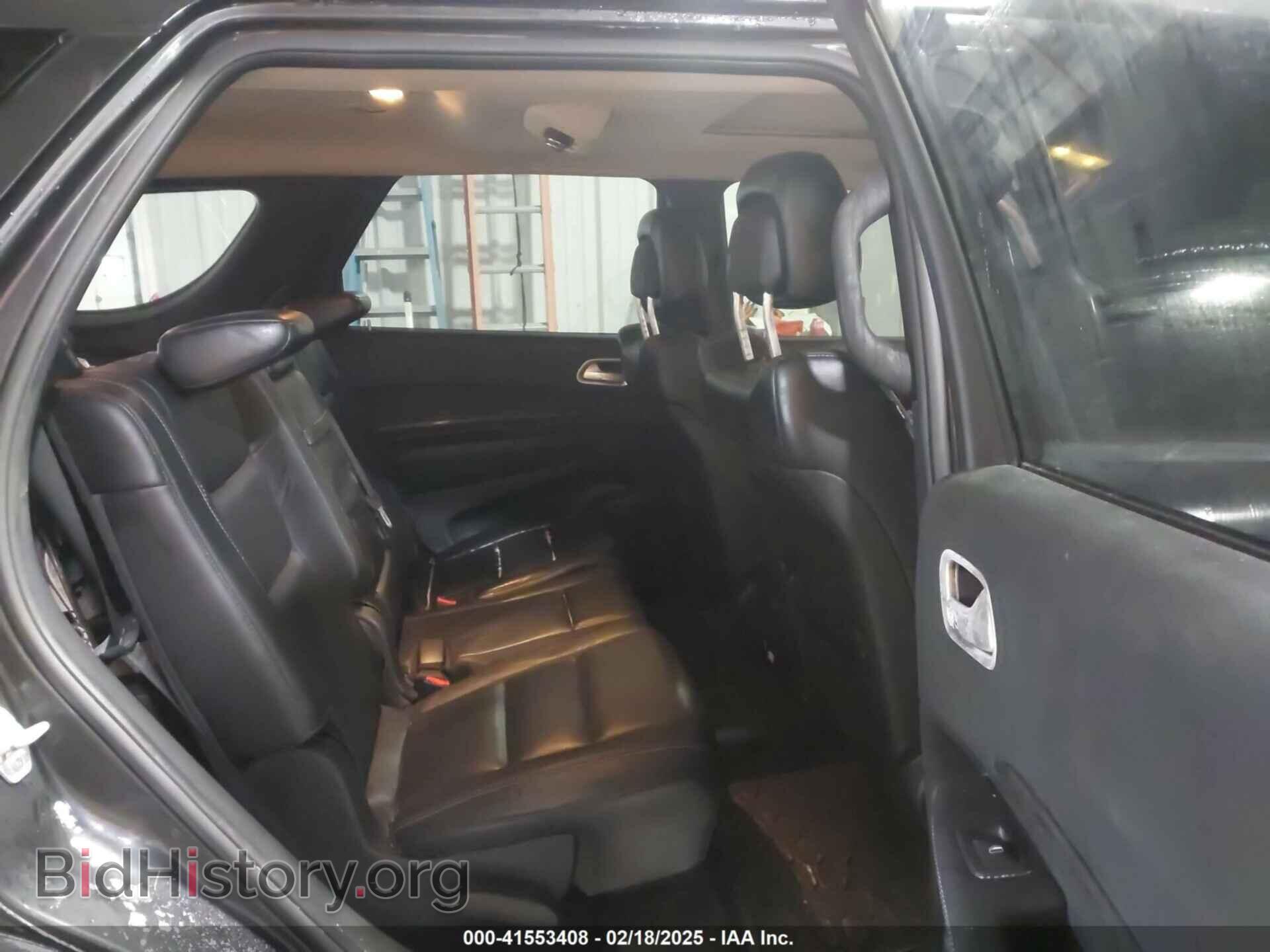 2012 DODGE DURANGO - VIN: 1C4RDJEG8CC292006 - Photo 8