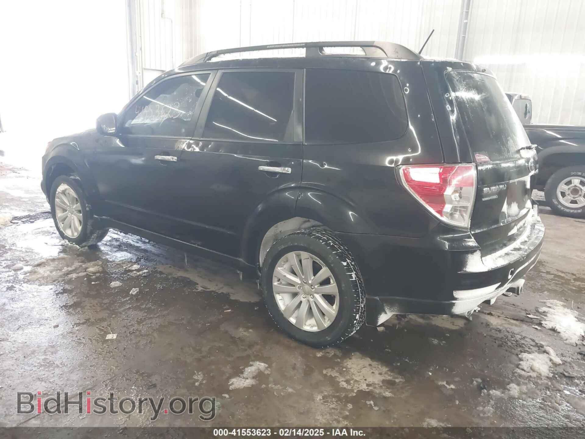 2012 SUBARU FORESTER - VIN: JF2SHBCC5CH434005 - Фото 3