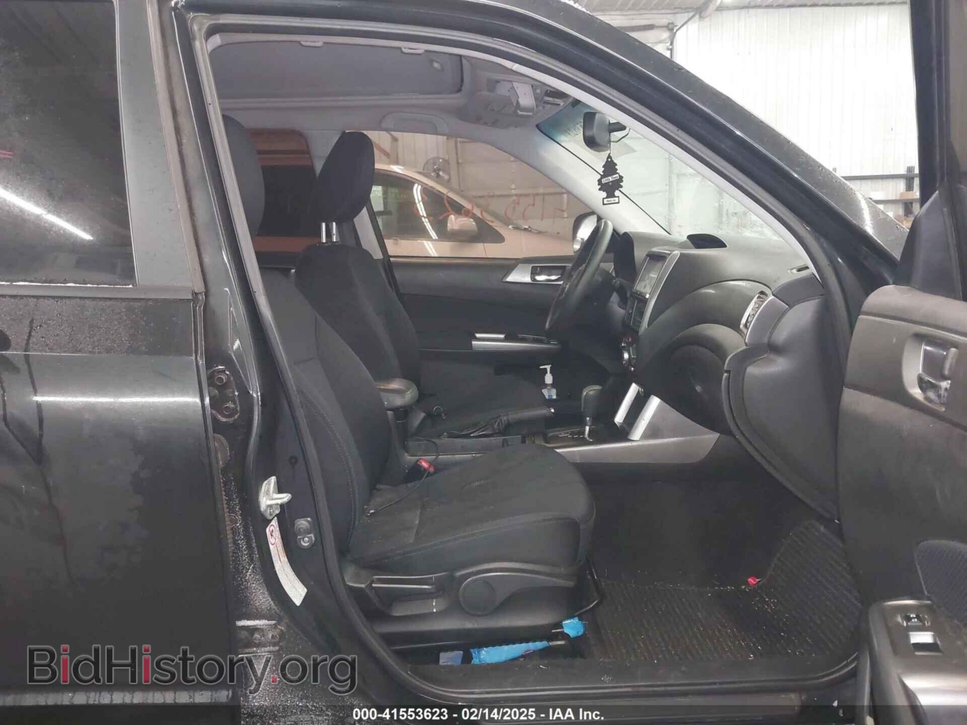 2012 SUBARU FORESTER - VIN: JF2SHBCC5CH434005 - Фото 5