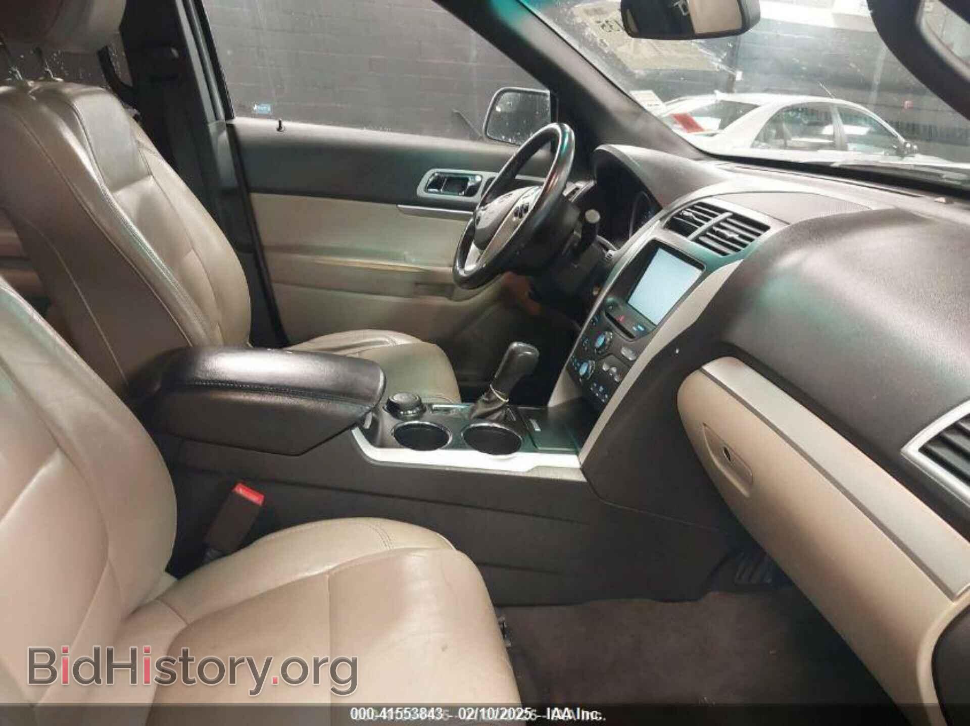 2013 FORD EXPLORER - VIN: 1FM5K8D87DGA06207 - Фото 4