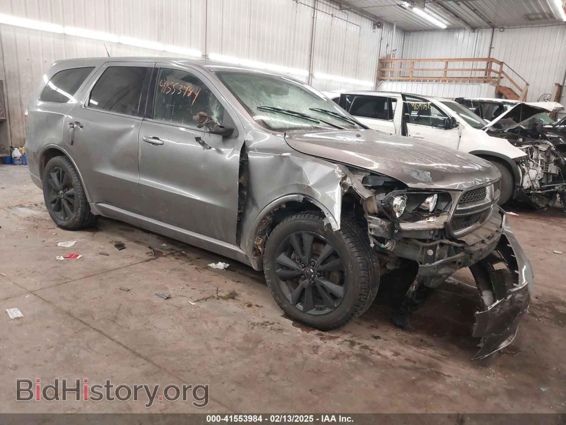 Photo 1D4SE6GT8BC683342 - DODGE DURANGO 2011